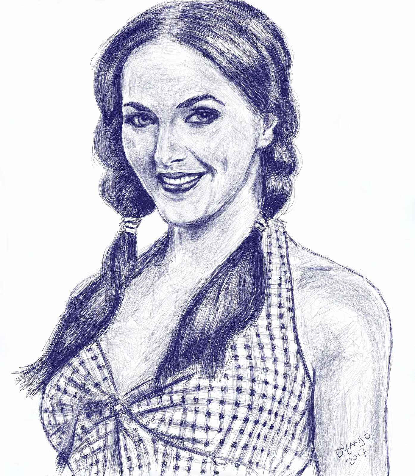 Queen Vic av Anders Johansson