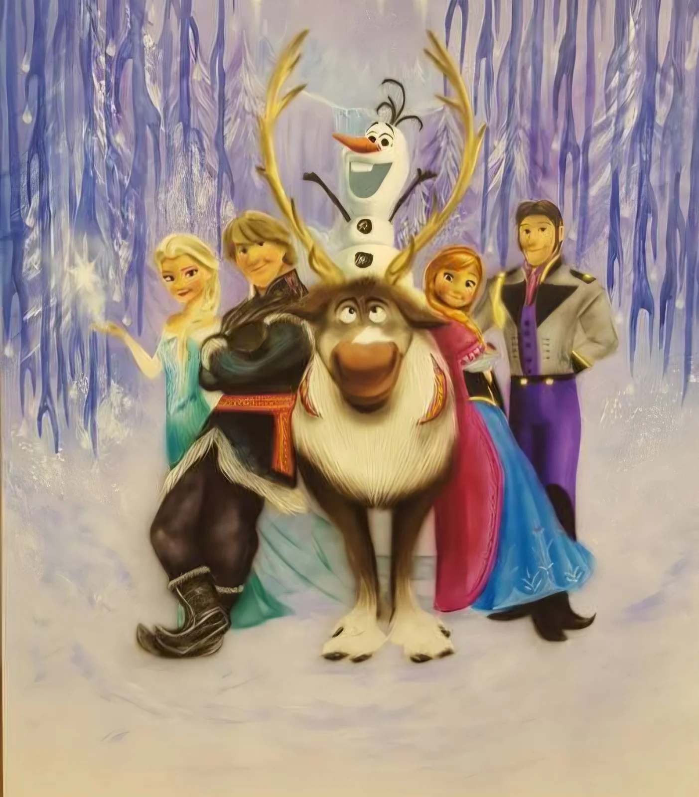 Frost av Mattias Nordström