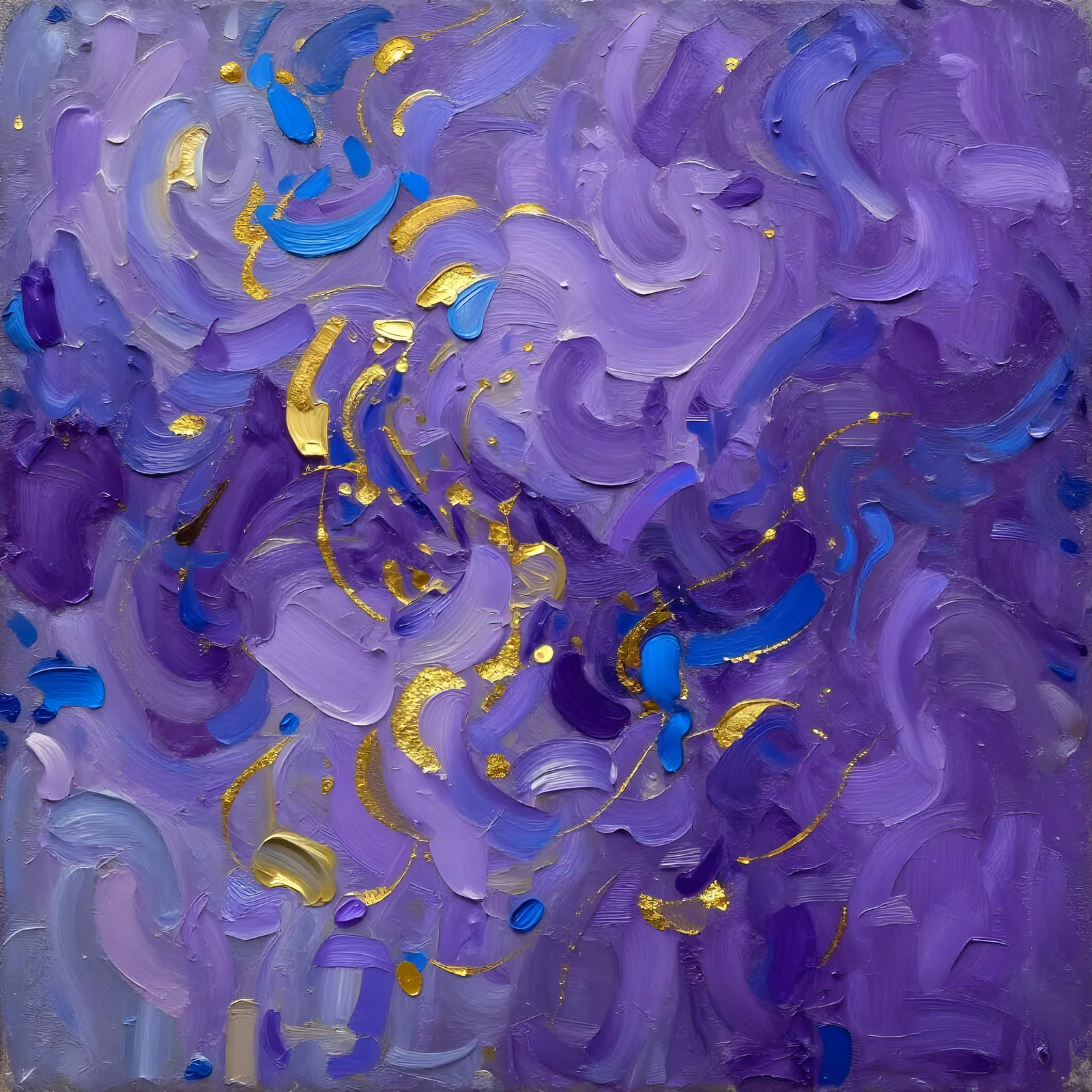 Purple III av Harri Ylikomi