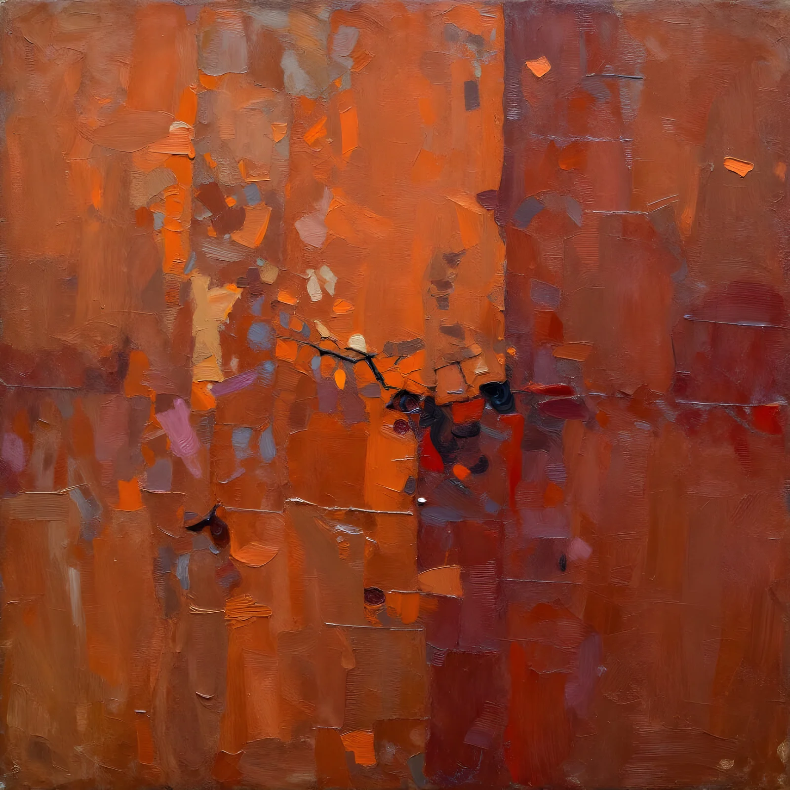 Brown I av Harri Ylikomi