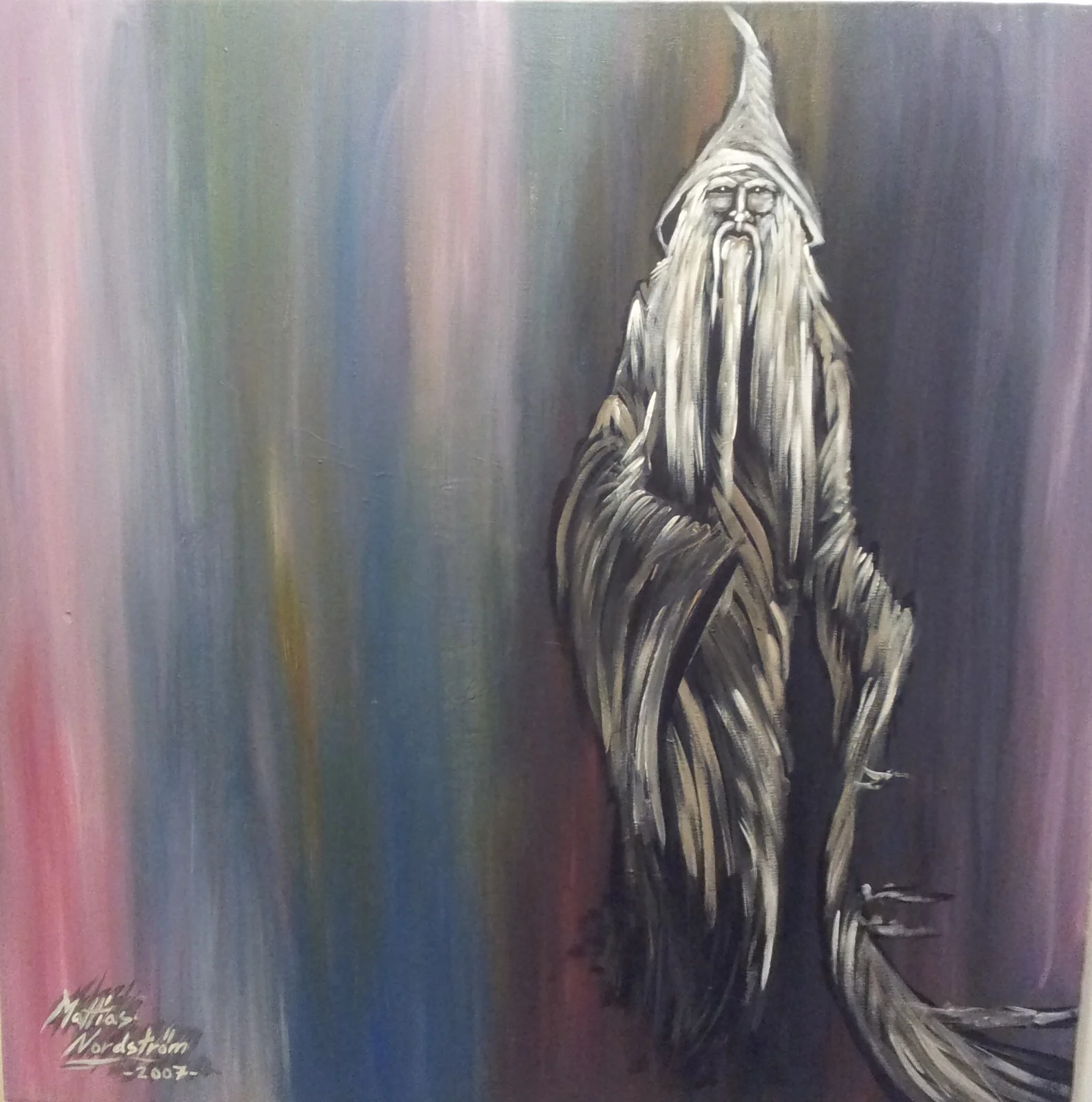 Carobnjak av Mattias Nordström