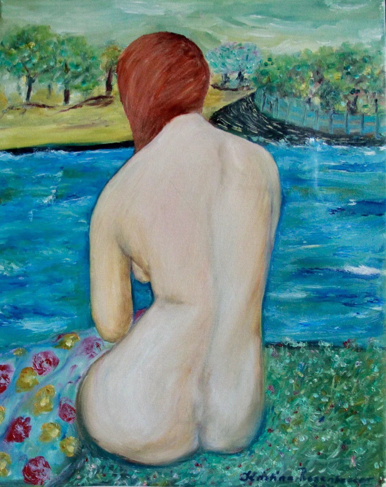 Kristina Rosenbecker