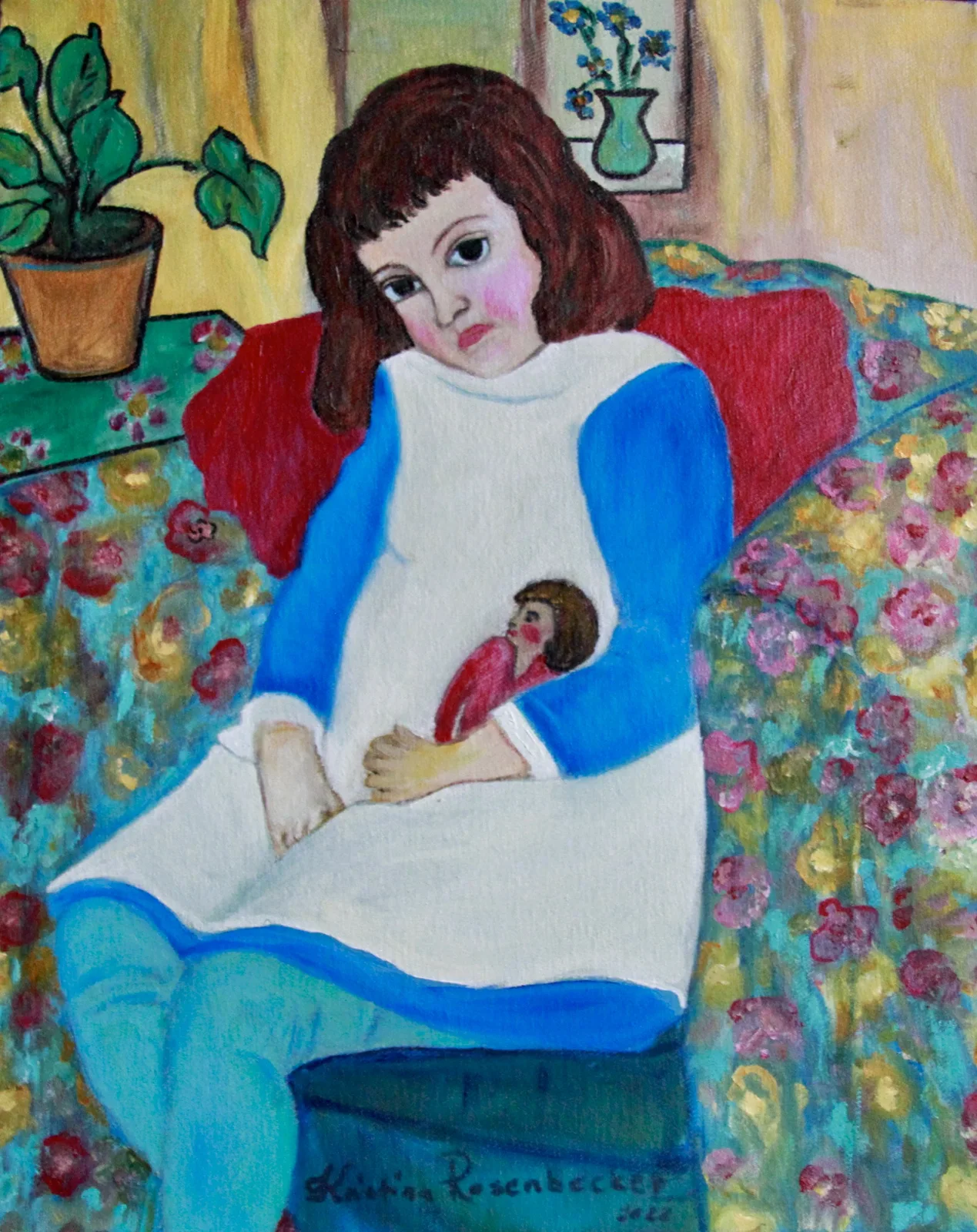 Kristina Rosenbecker