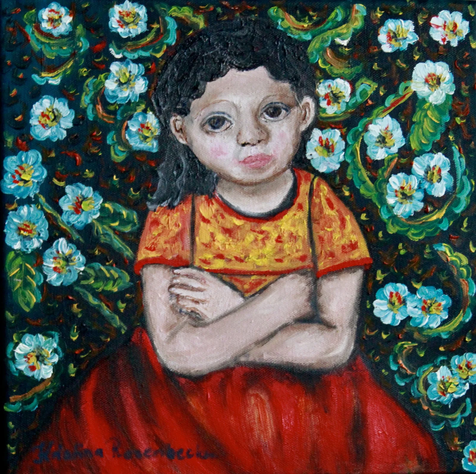 Kristina Rosenbecker