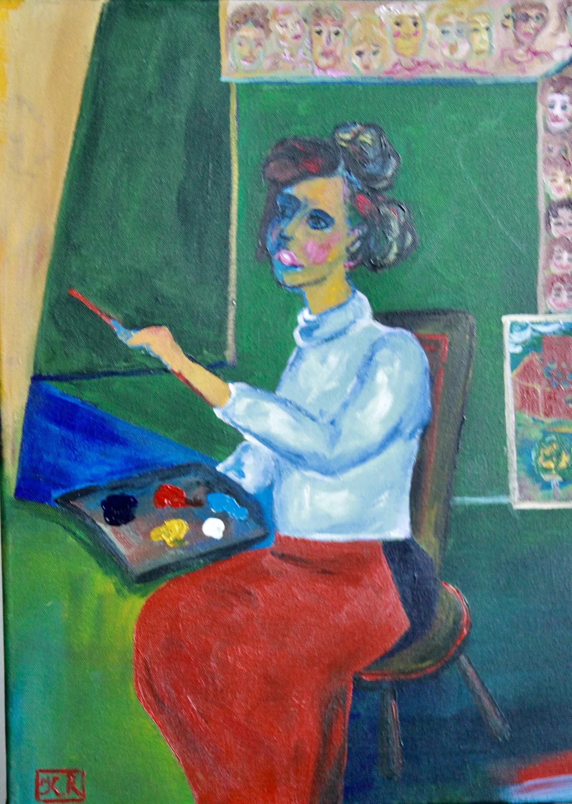 Kristina Rosenbecker