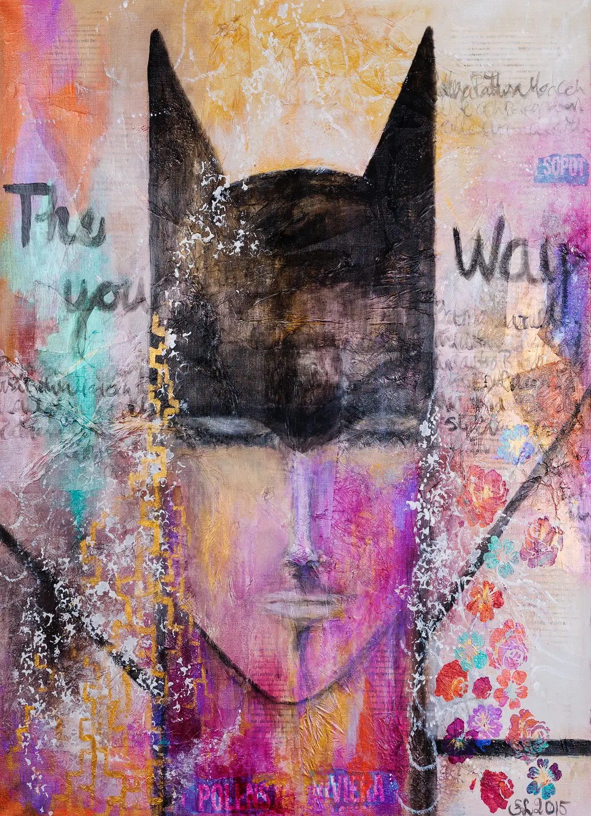 Bat i Polen The you way av Susanne Lovén