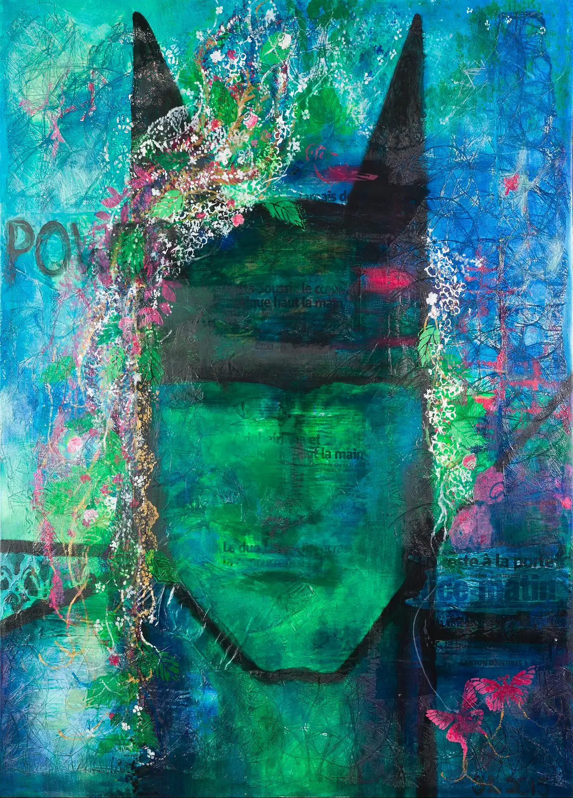 Bat i Nice Power av Susanne Lovén