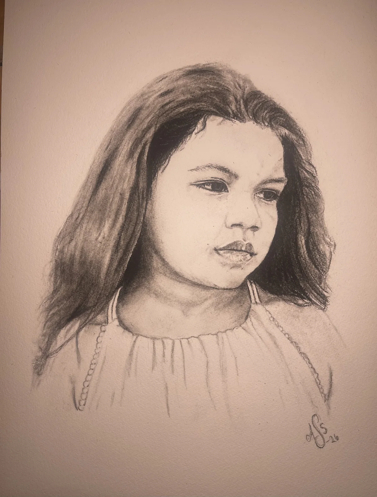 Flickan av Ann-Sofie Stjernkvist