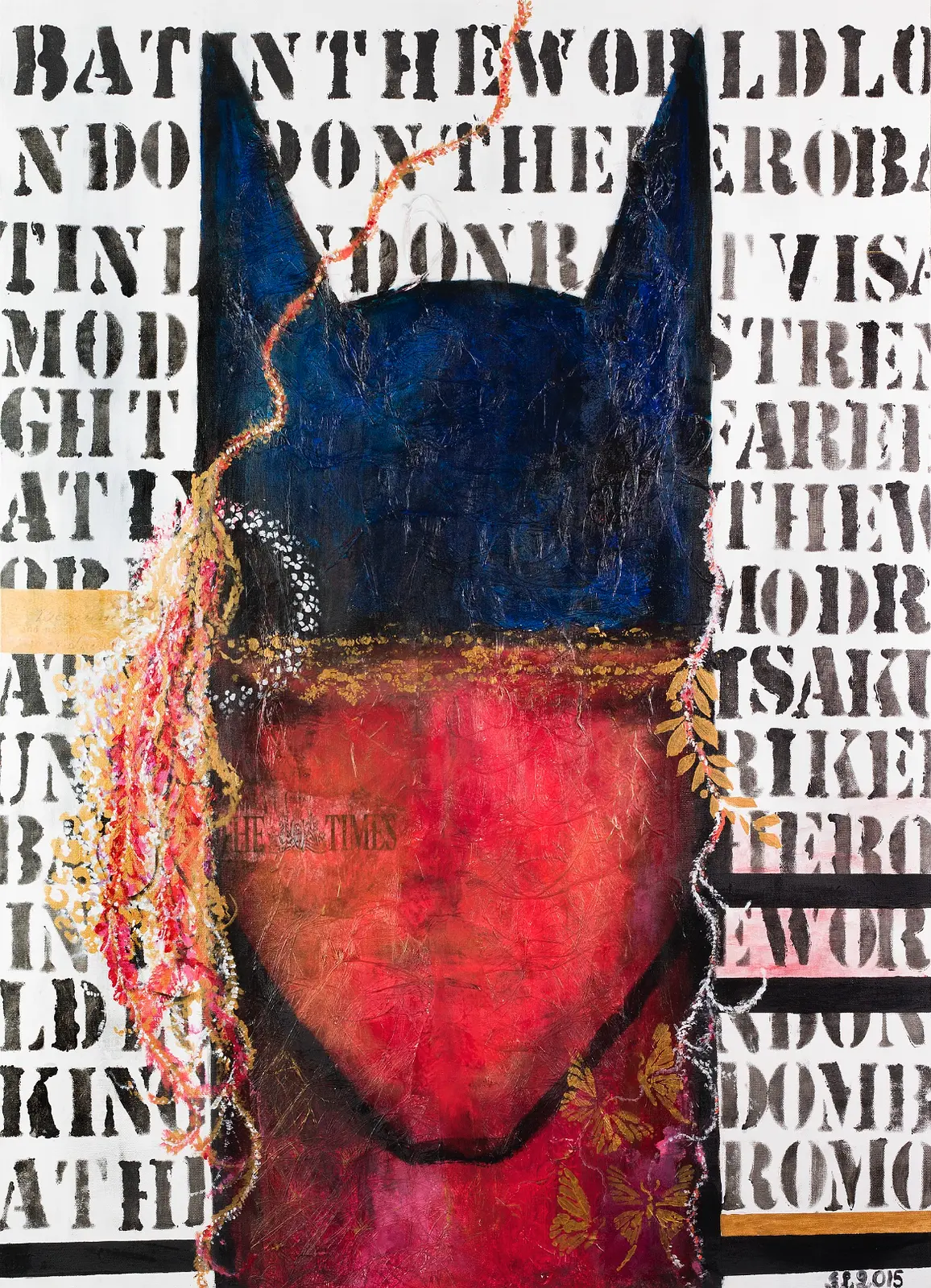 Bat i London Hero av Susanne Lovén