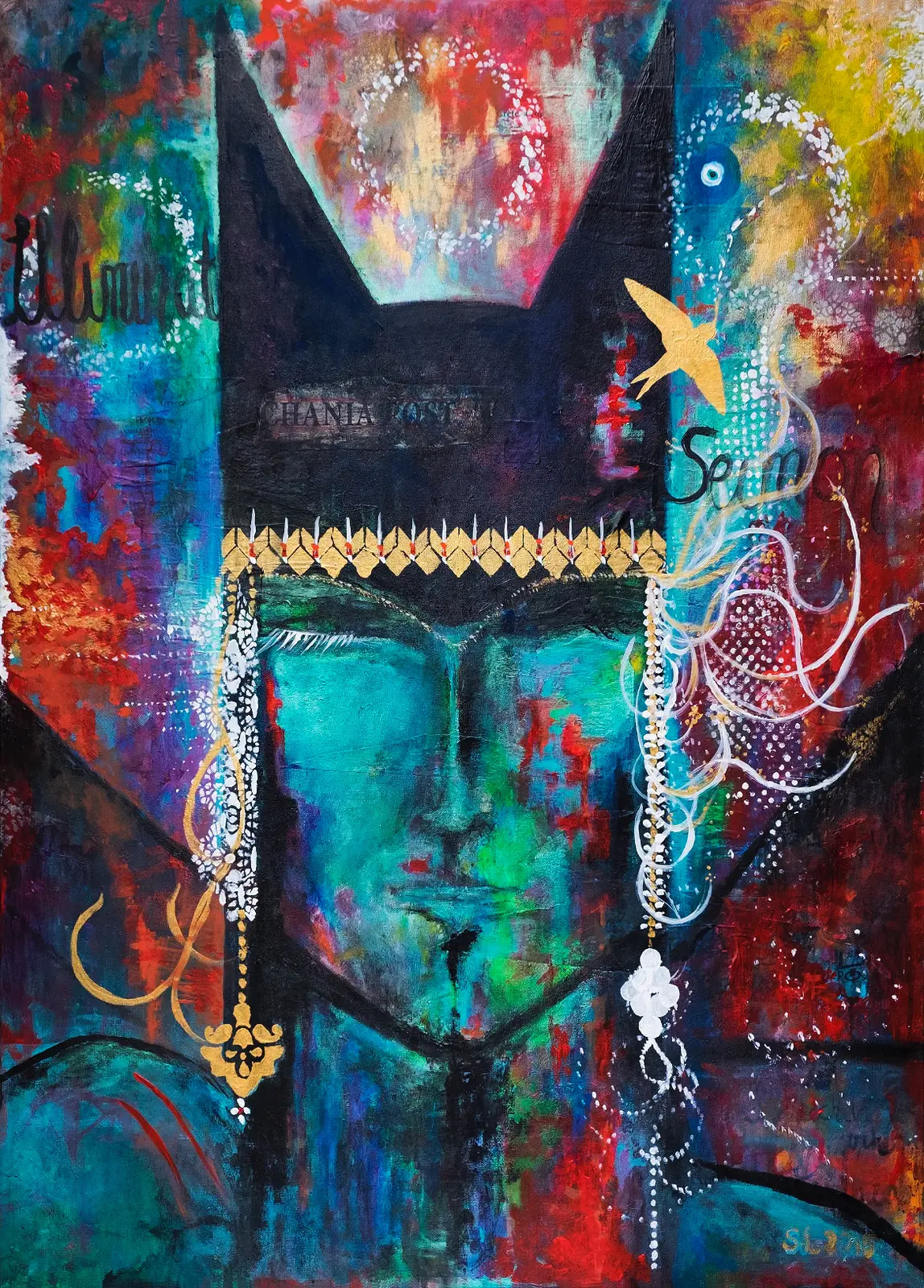 Bat i Grekland Sermon av Susanne Lovén