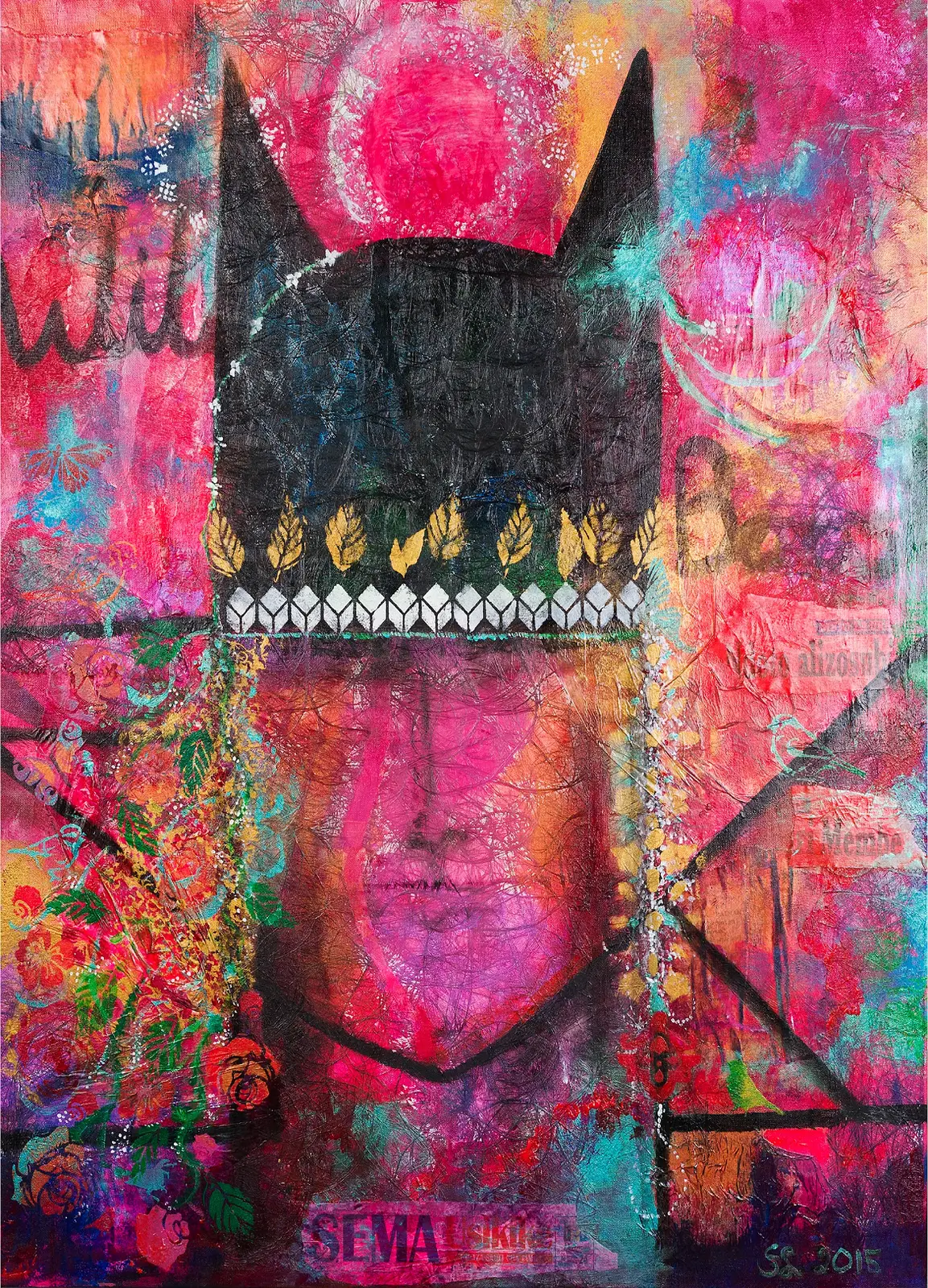 Bat i Afrika Wild boost av Susanne Lovén