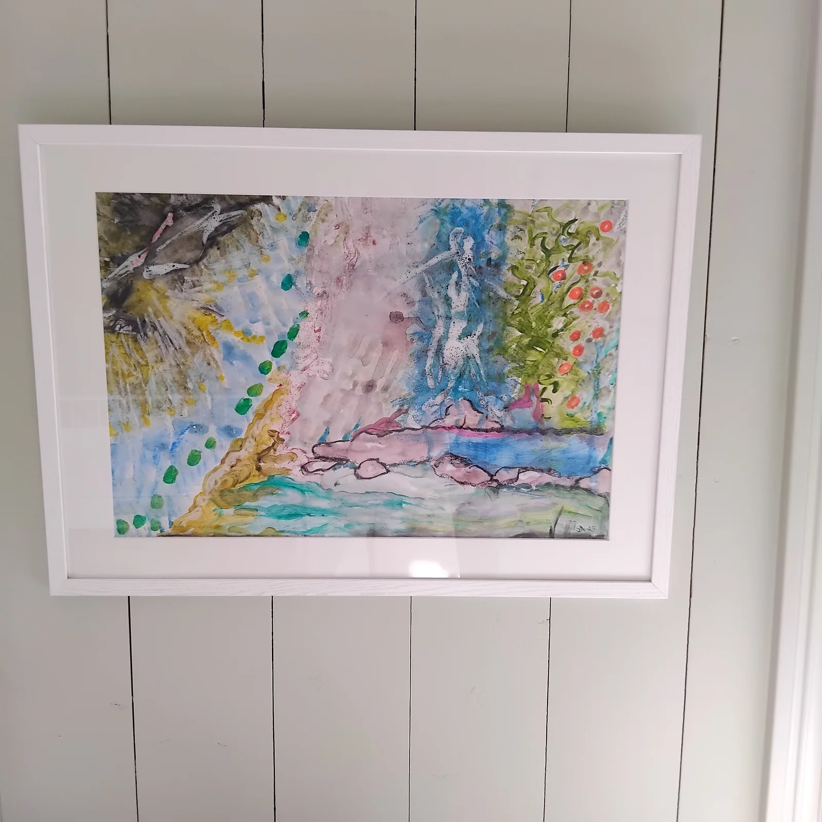 Gaia av Sol-Britt Nygård