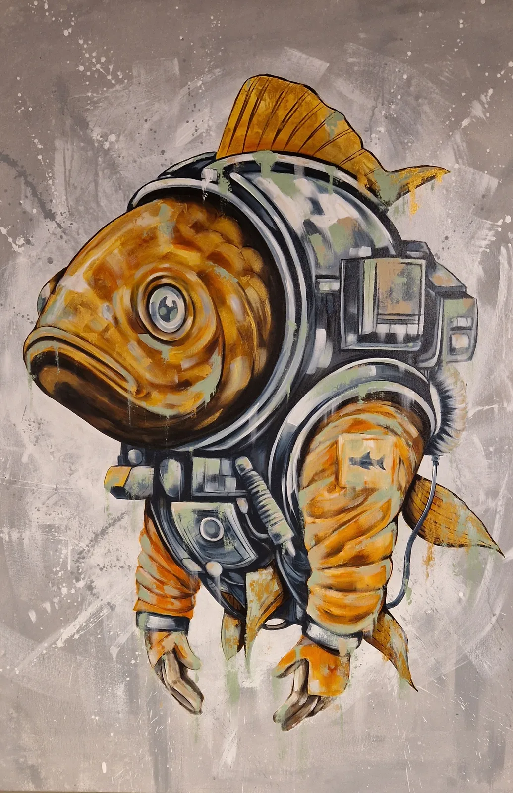 Starfish av Jonas Ozolins