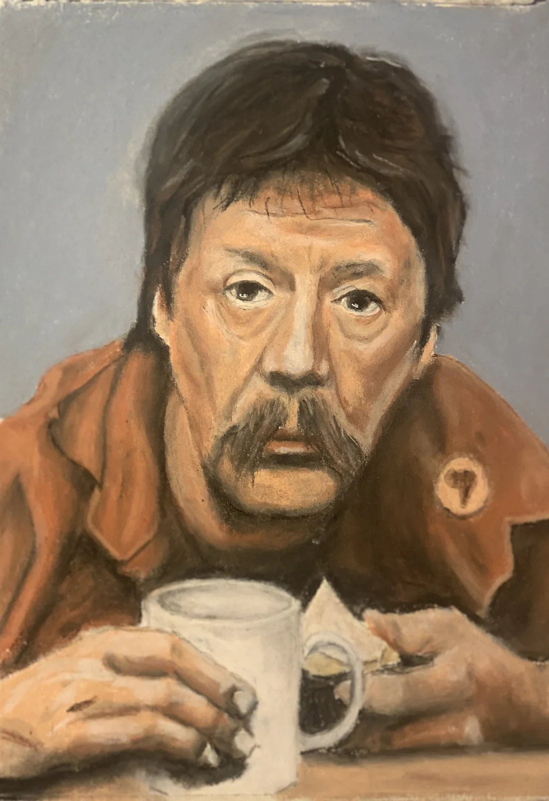 Allan Edvall av Fredrik Johnson