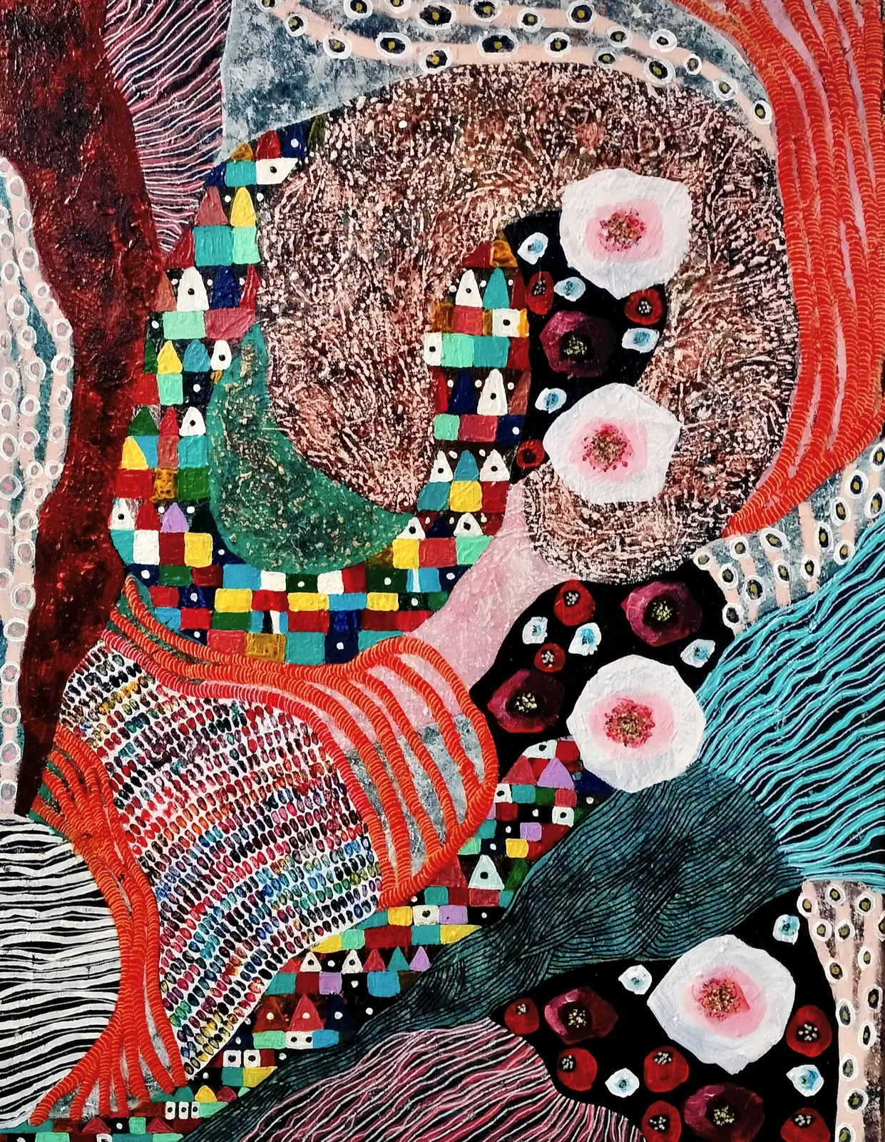 Låt mig att gömma mig i färgerna av Tatsiana Örnlöv