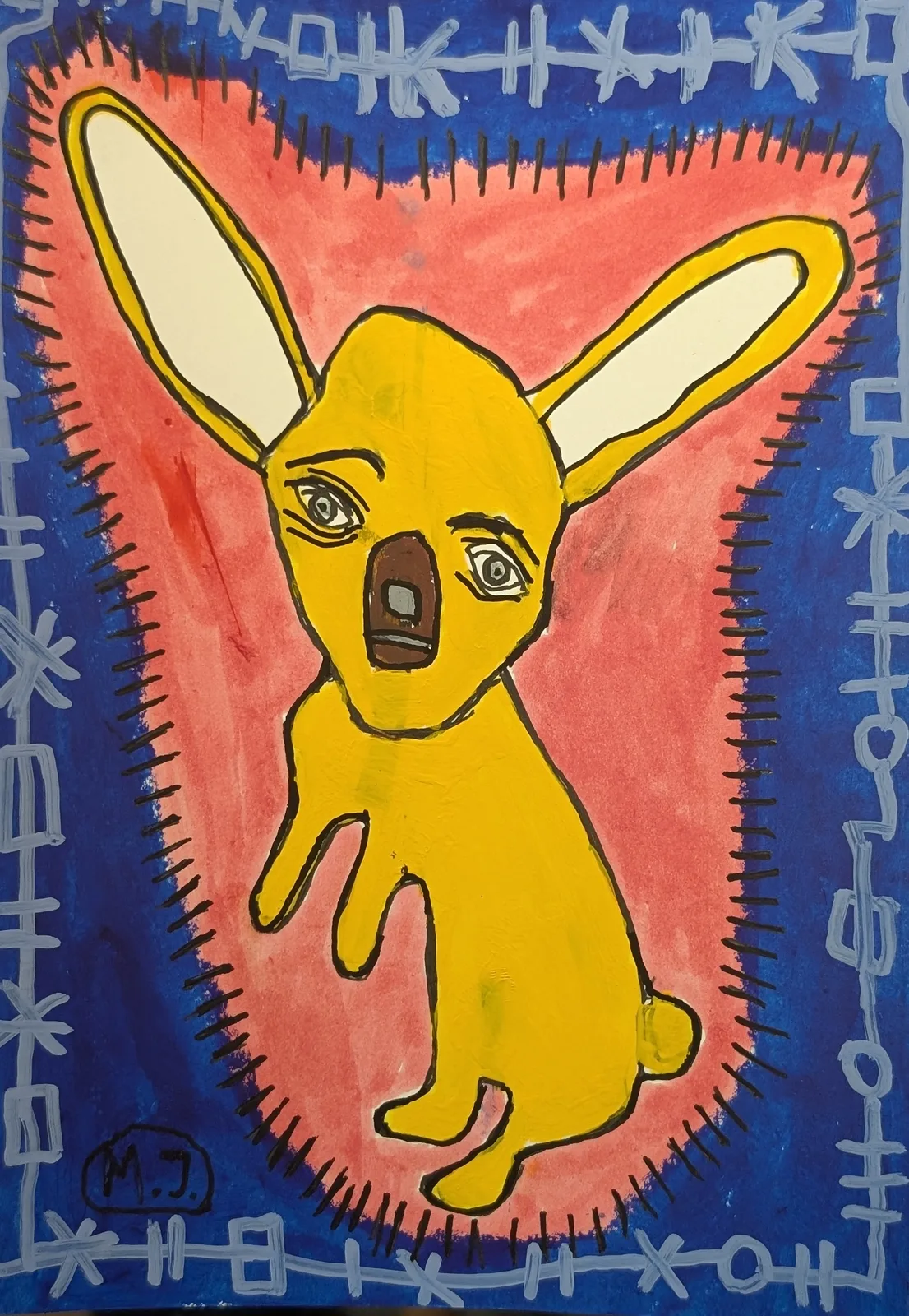 Kanicklas av Mikael Jonsson