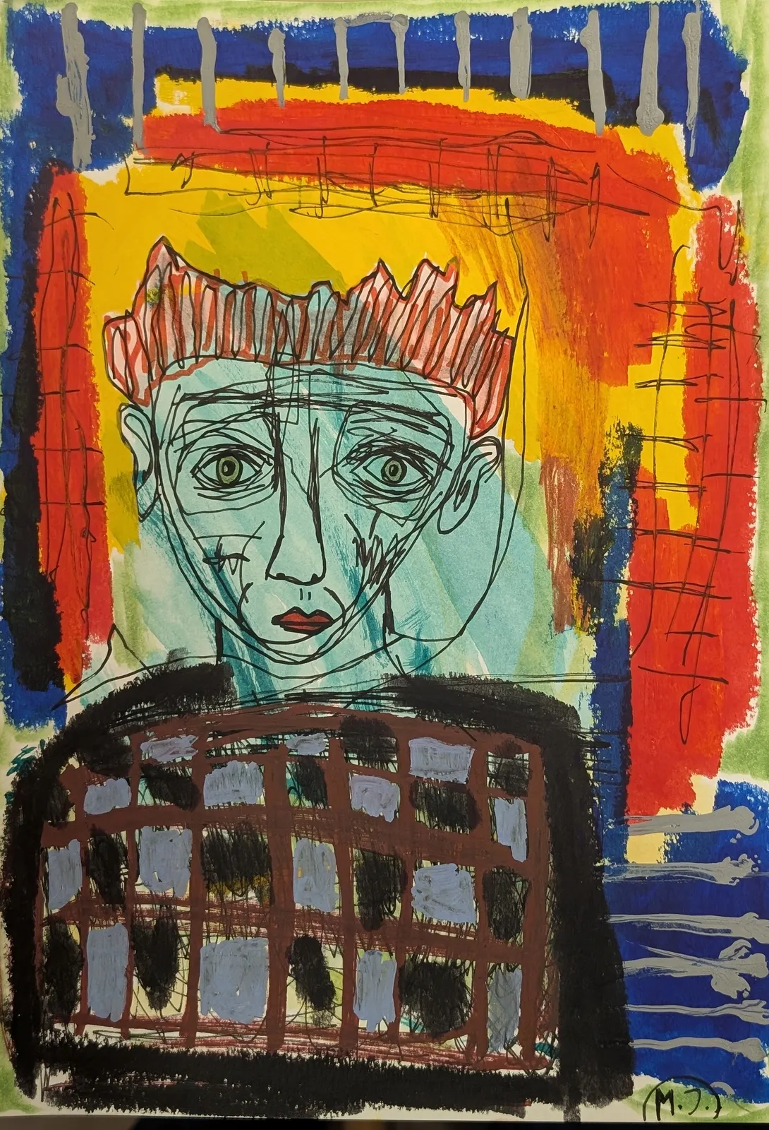 Mammas pojke av Mikael Jonsson