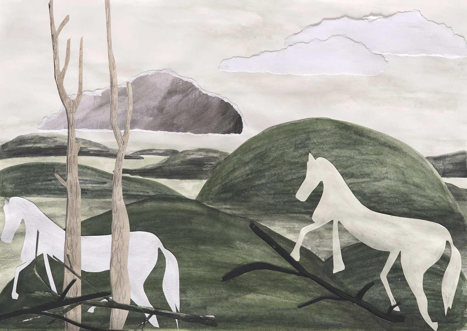 Verklighetsflykten av Eva-Lotta Helgesson