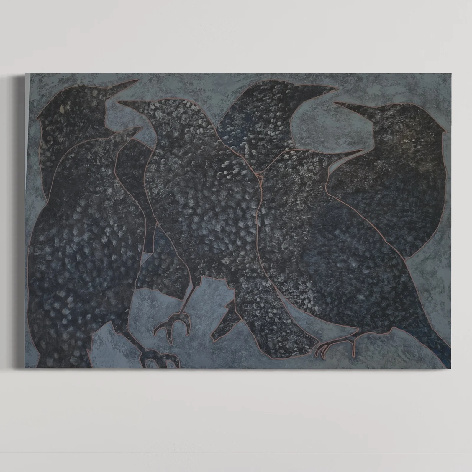 Trast in me av Eva-Lotta Helgesson