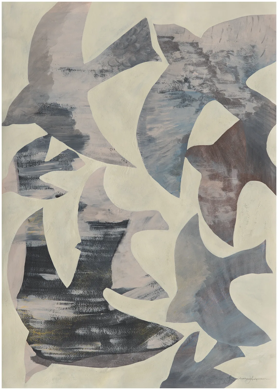 Tillflykten av Eva-Lotta Helgesson