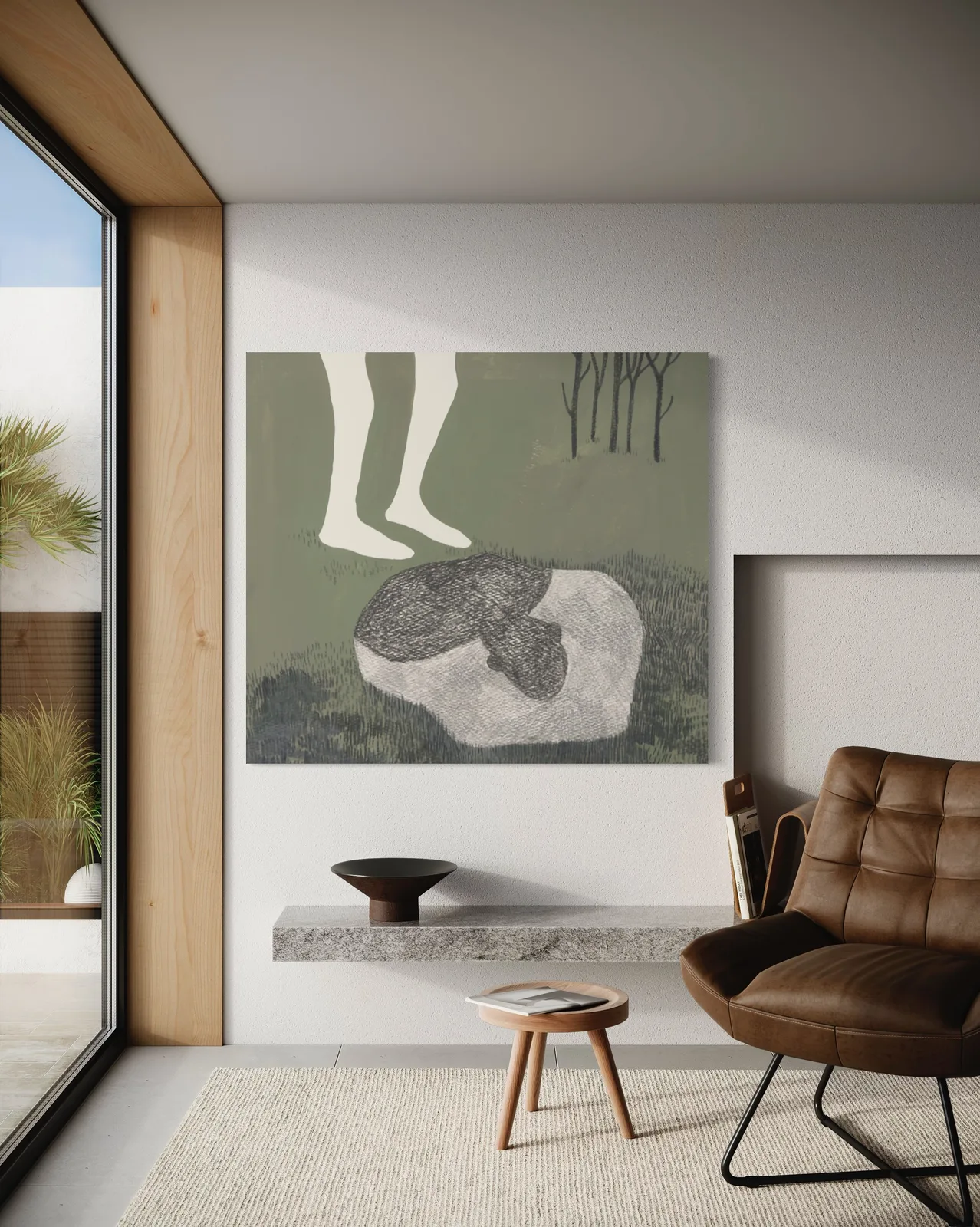 Pölen av Eva-Lotta Helgesson