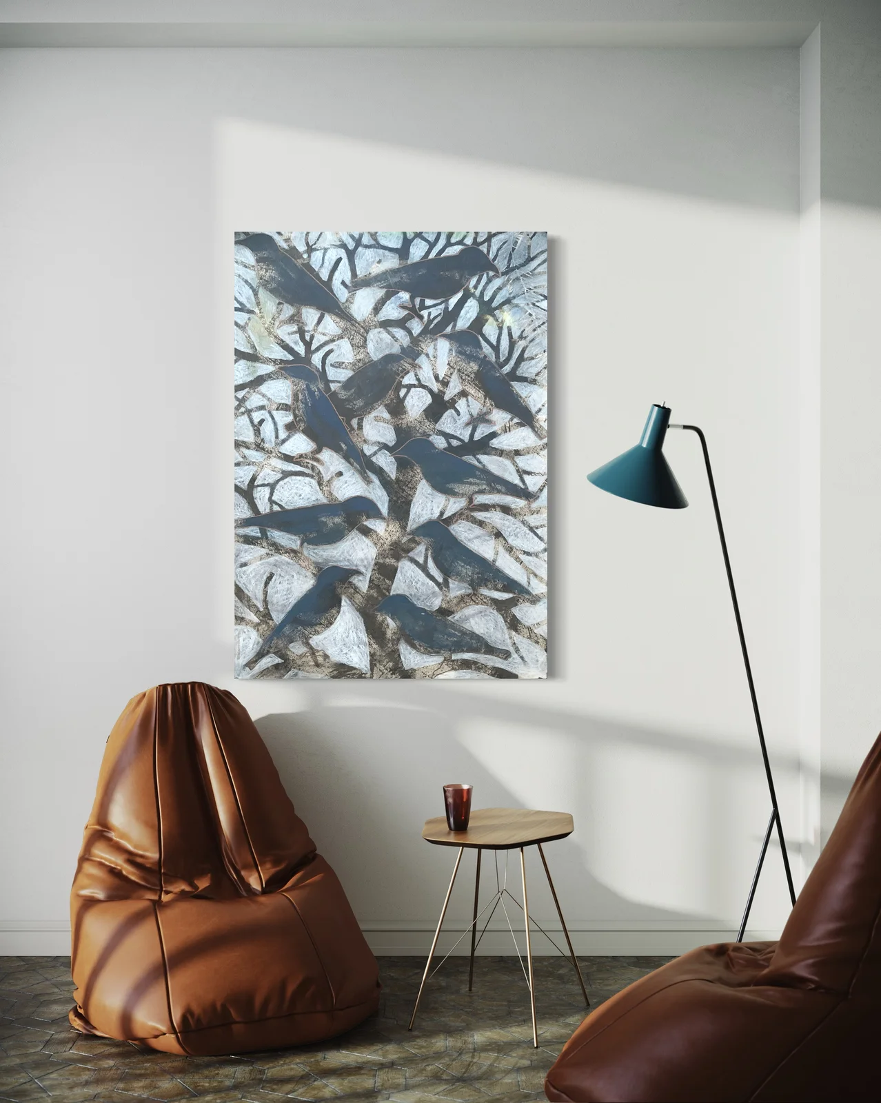 Landat av Eva-Lotta Helgesson