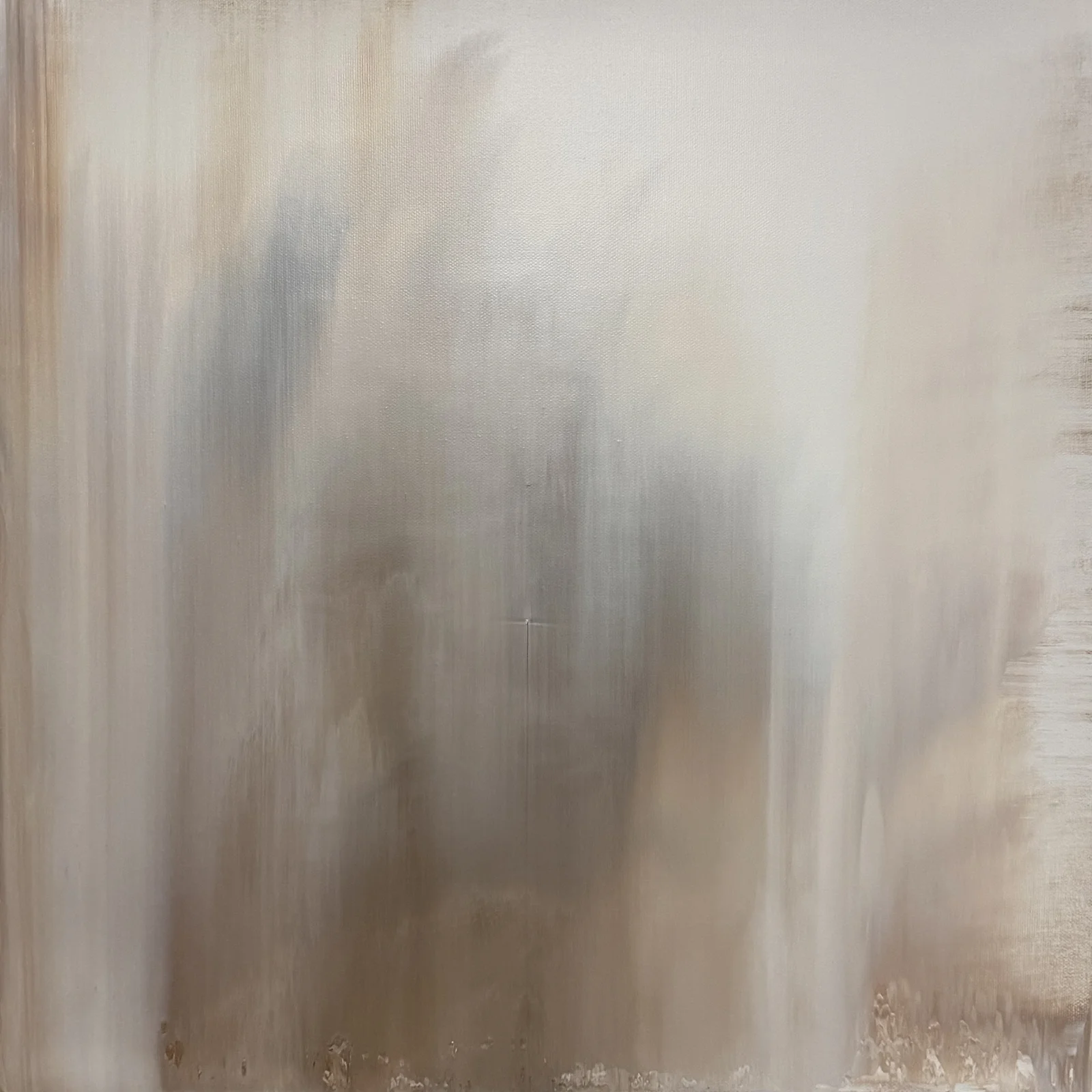 Akrylmålning Spår av närhet av Stephan Nilsson