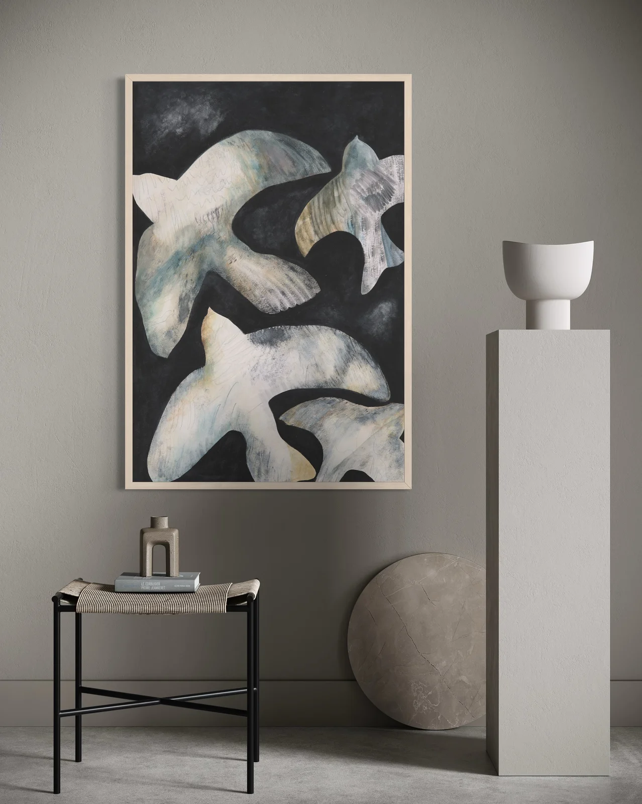 Flytten av Eva-Lotta Helgesson