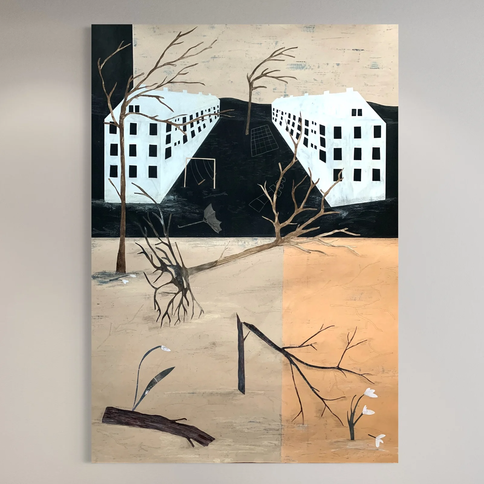 Stormen av Eva-Lotta Helgesson