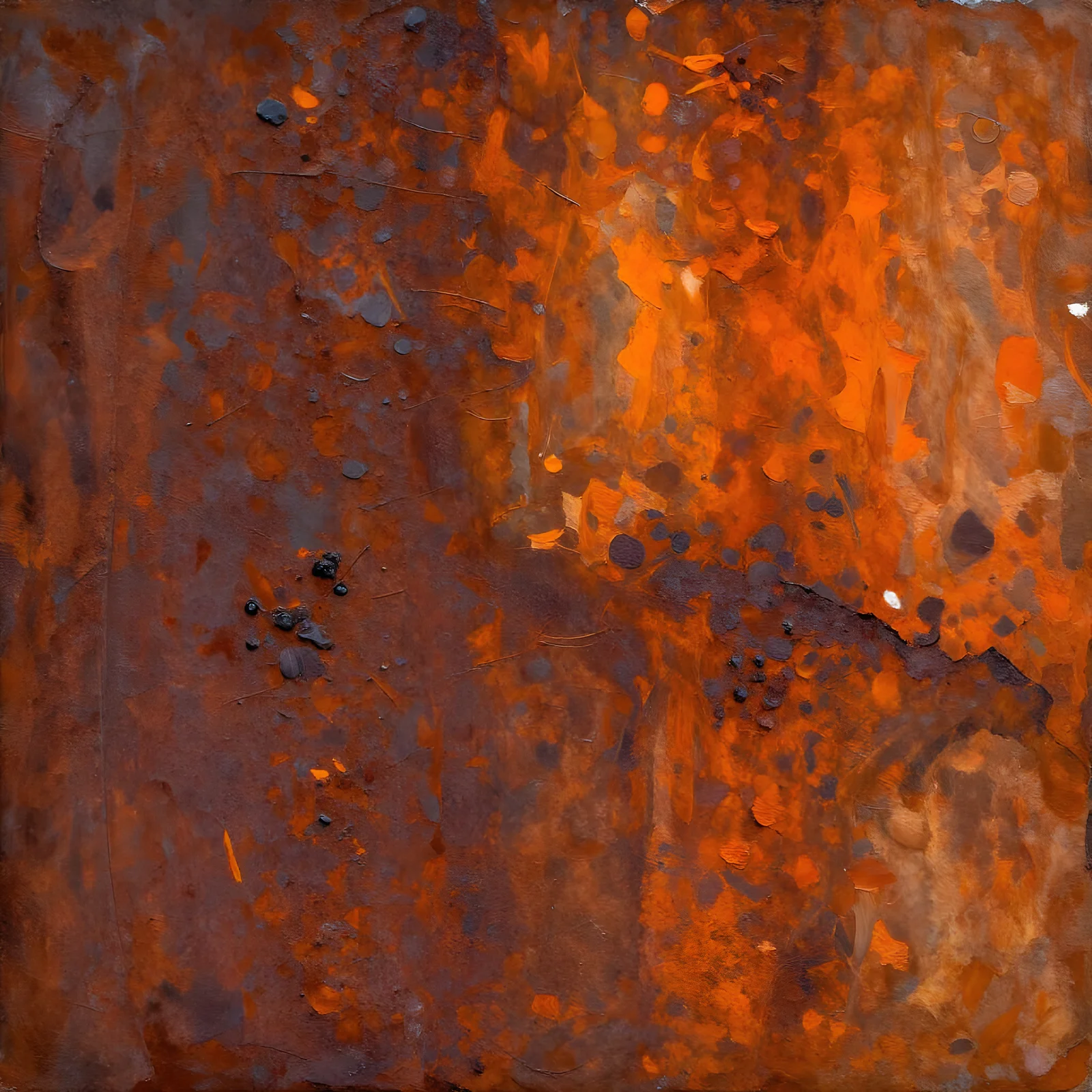 Rust XVIII av Harri Ylikomi