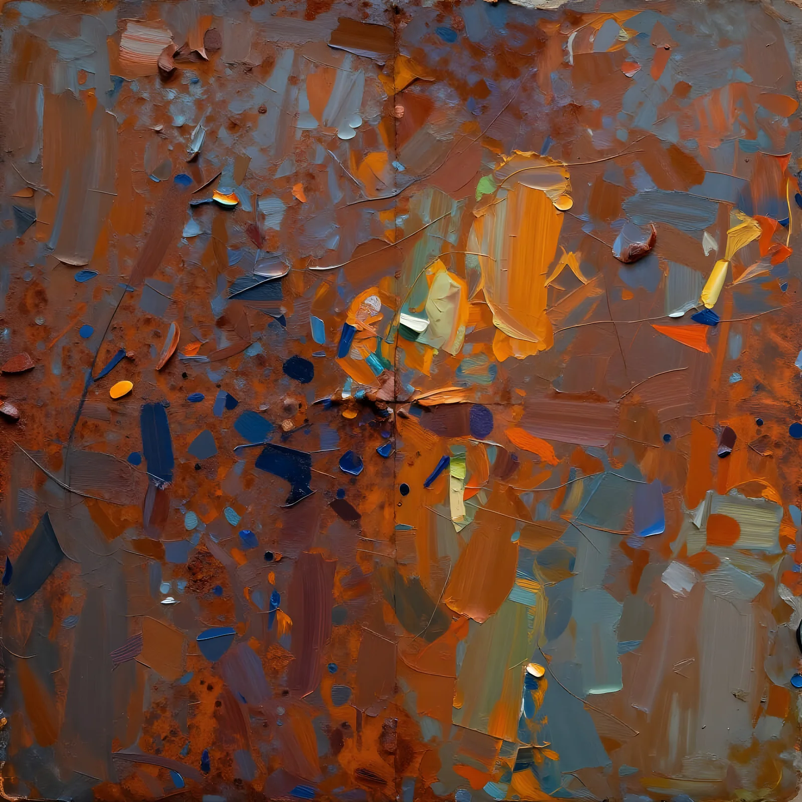 Rust XIX av Harri Ylikomi