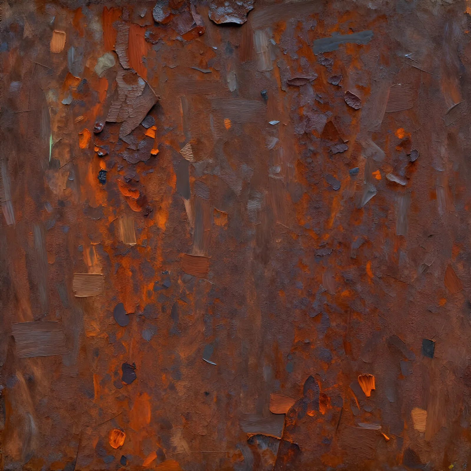 Rust XX av Harri Ylikomi