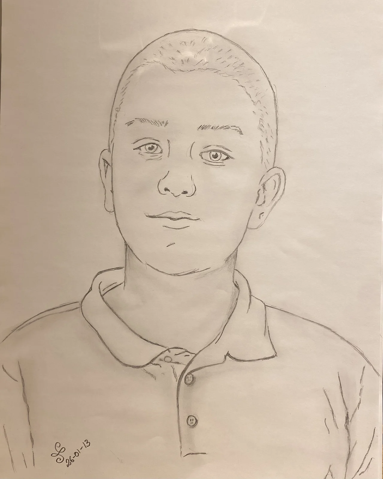 Sam av Thomas Niklasson