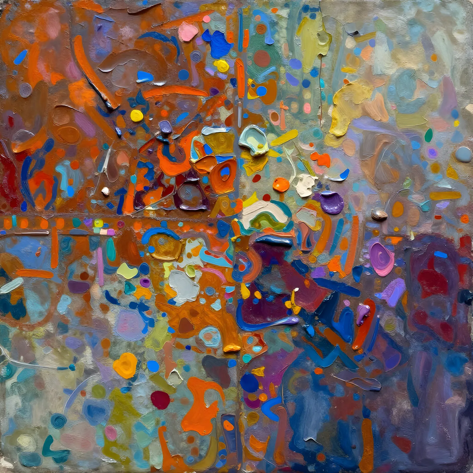 Rust XXIII av Harri Ylikomi