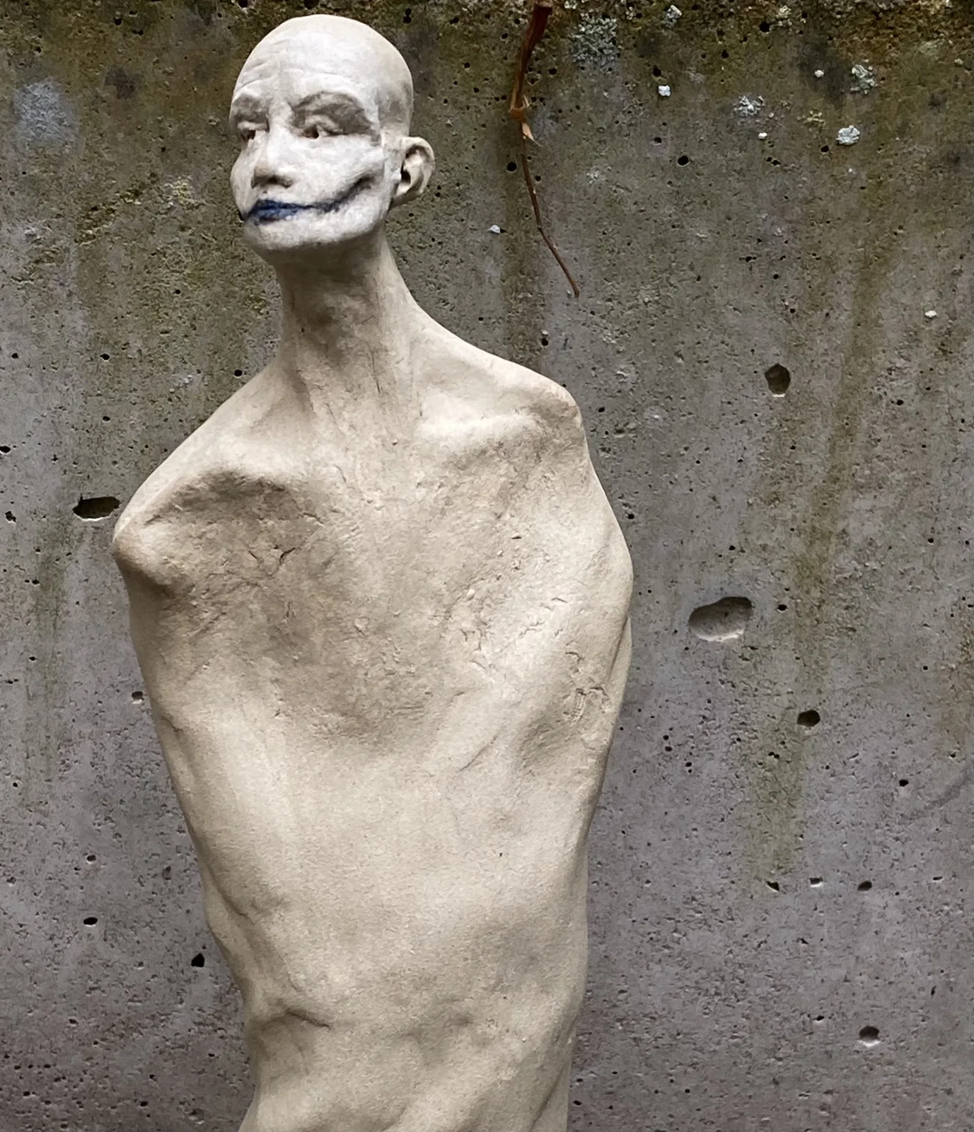 Skulptur av Jens Wollinger