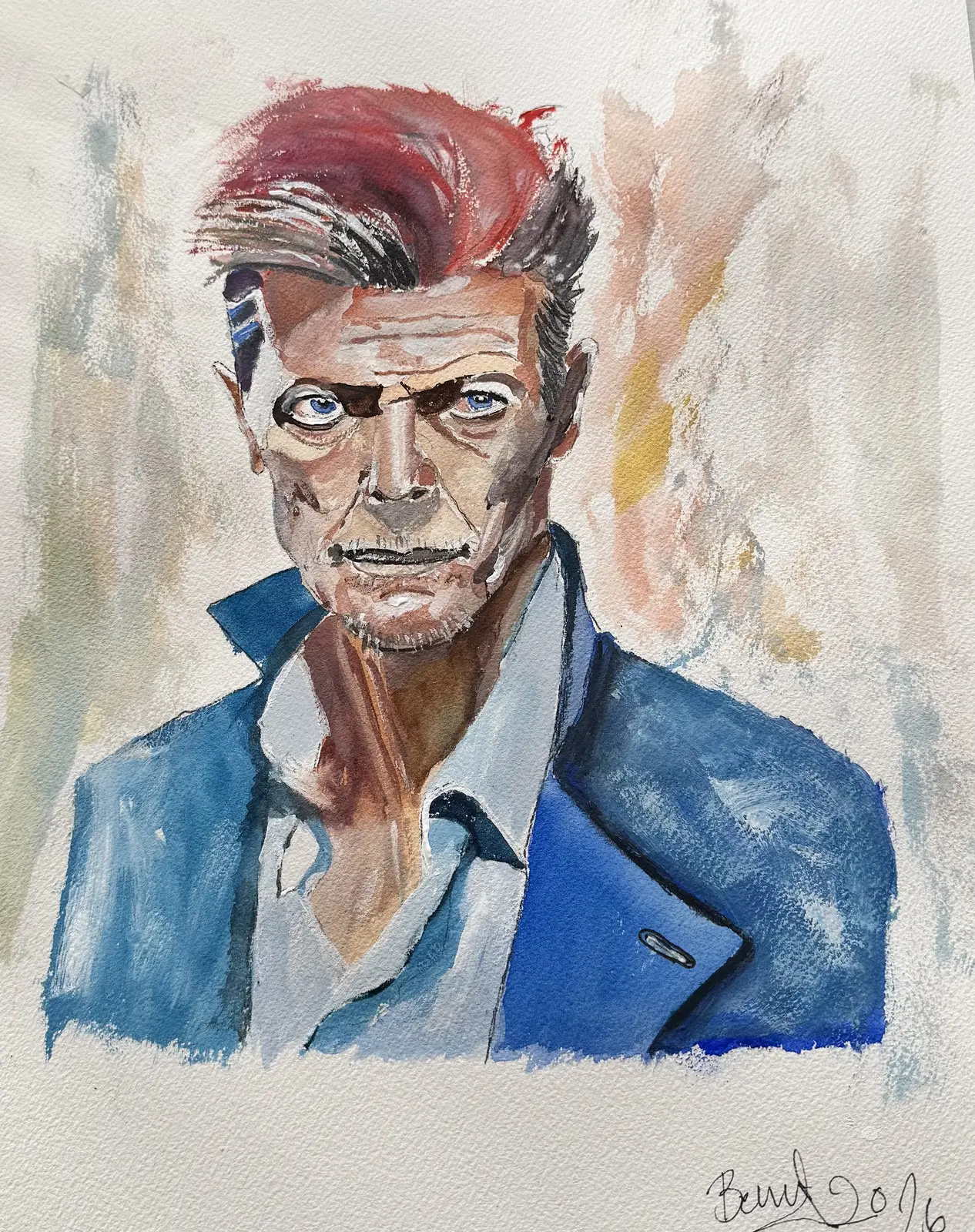 Mr DB av Bengt Uusitalo