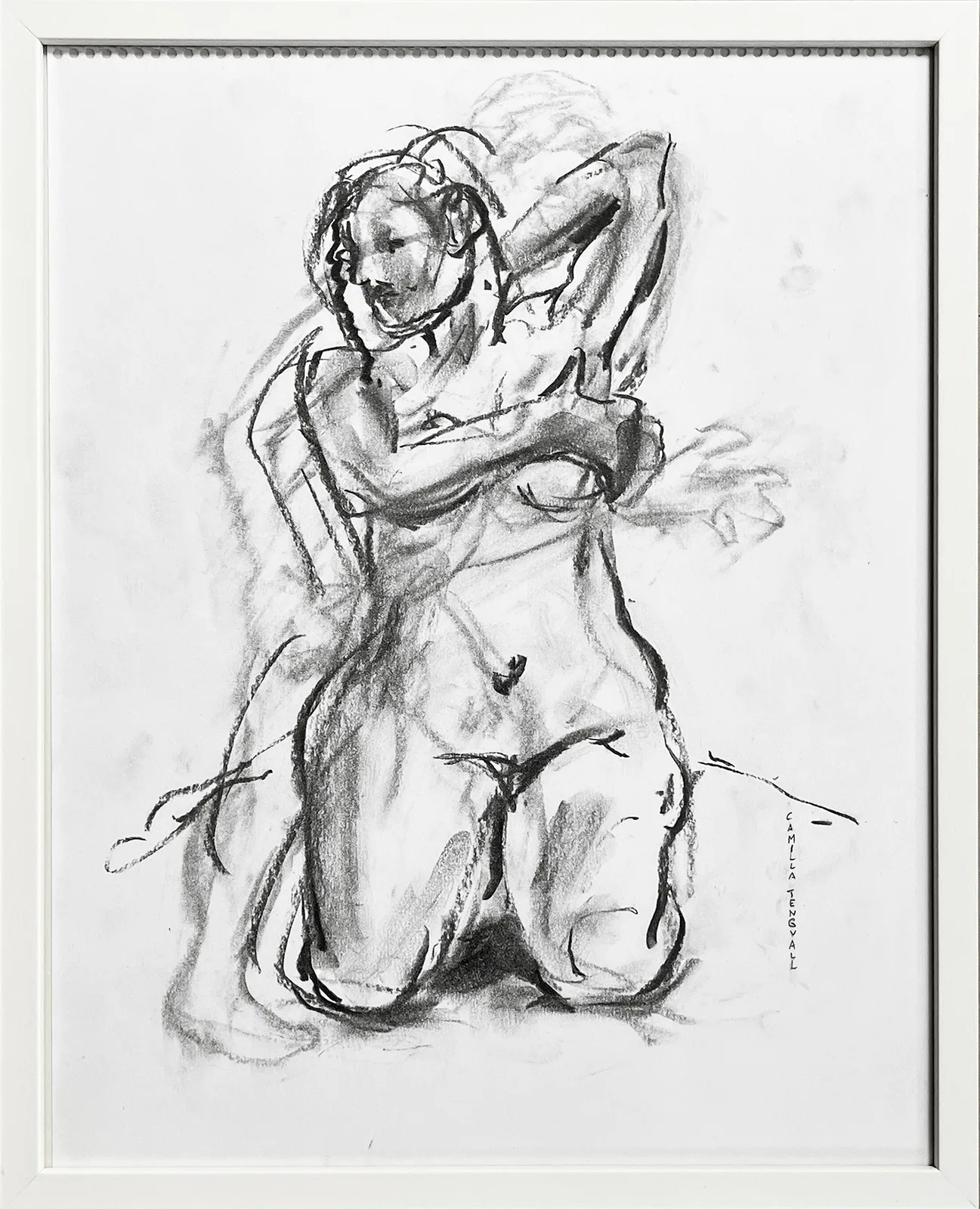 Nähäru av Camilla Tengvall