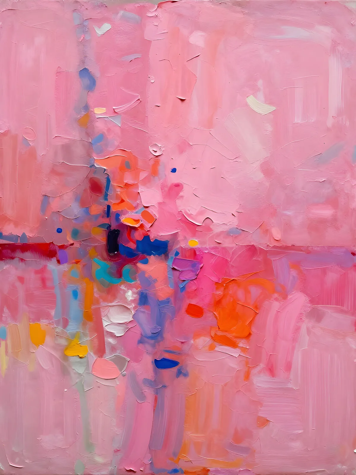 Pink III av Harri Ylikomi