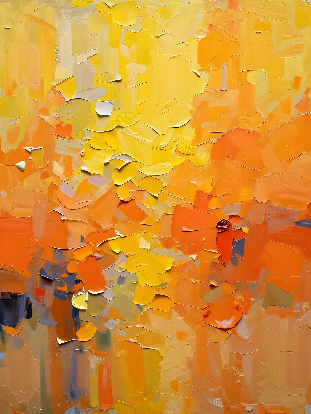 Yellow II av Harri Ylikomi
