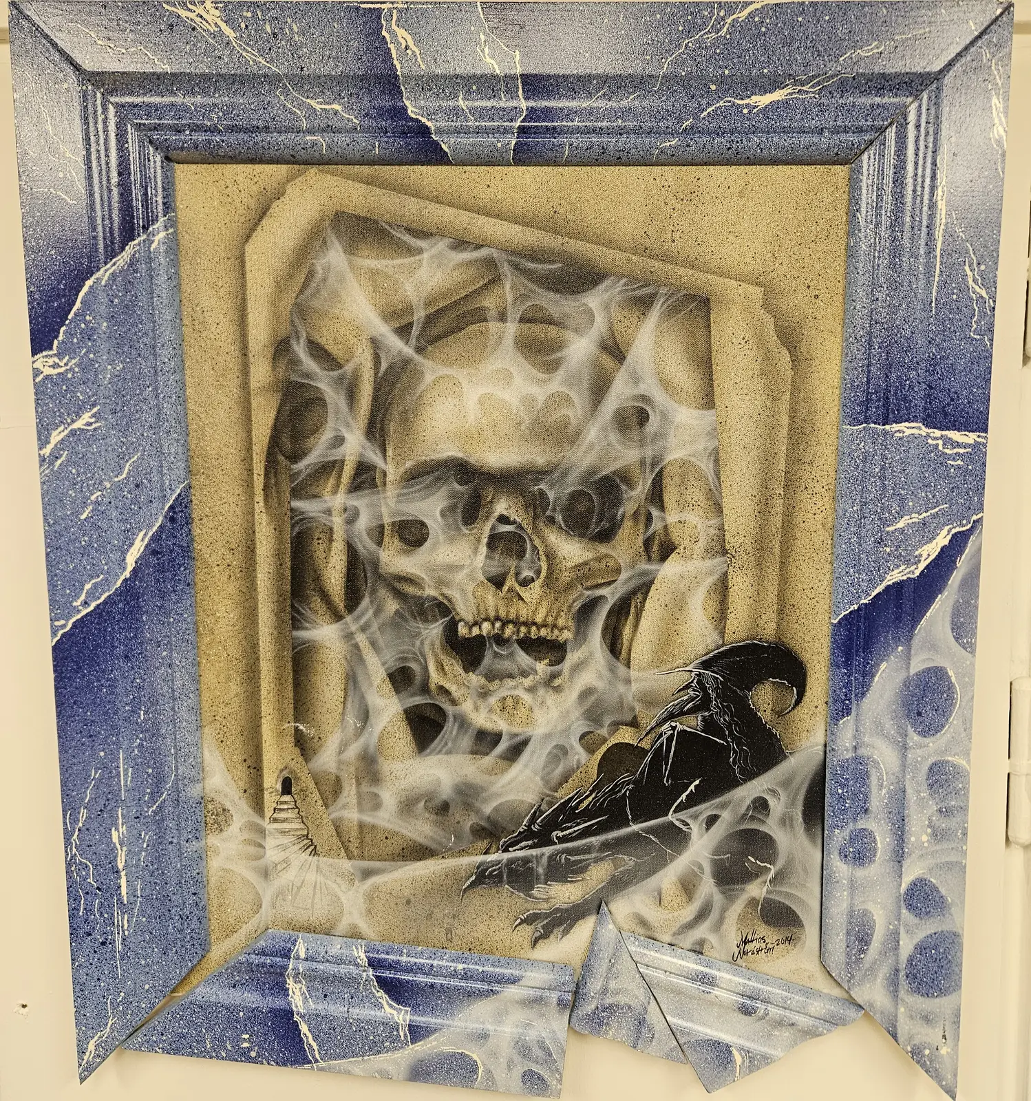 The path av Mattias Nordström