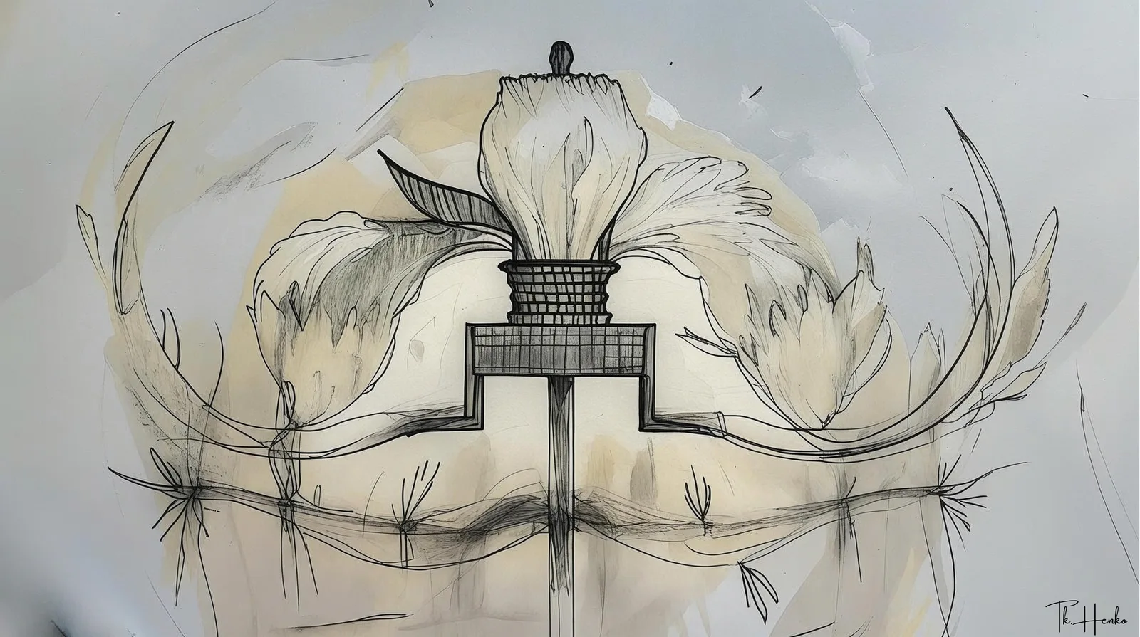 Allt eller inget av TK. Henko