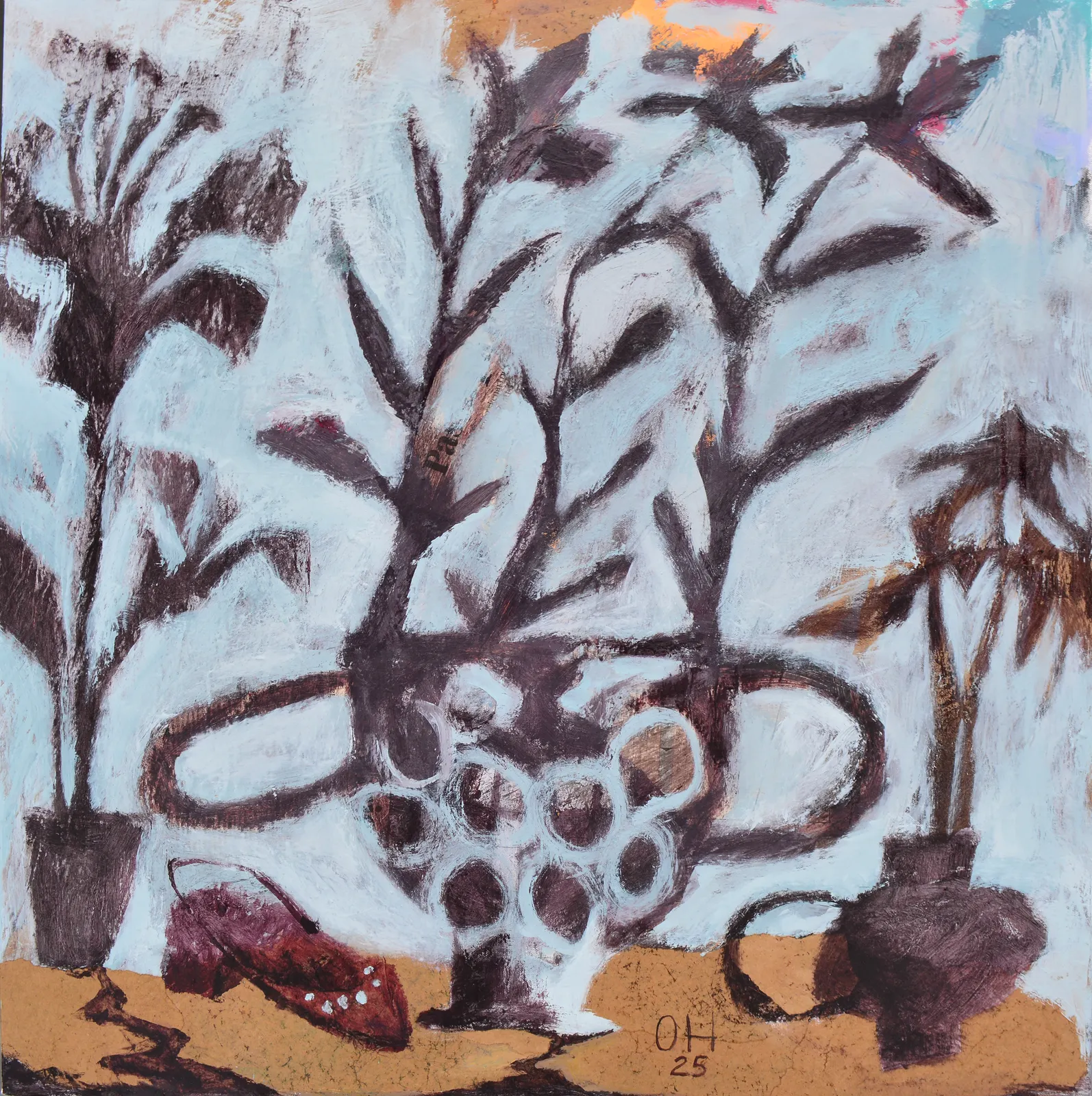 Det andas fortfarande av Olena Hnatiuk