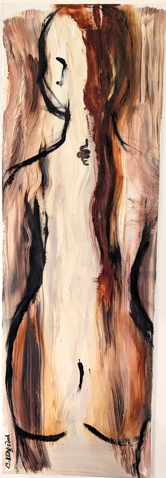 Ramverk 2 av Britt Klingsdal