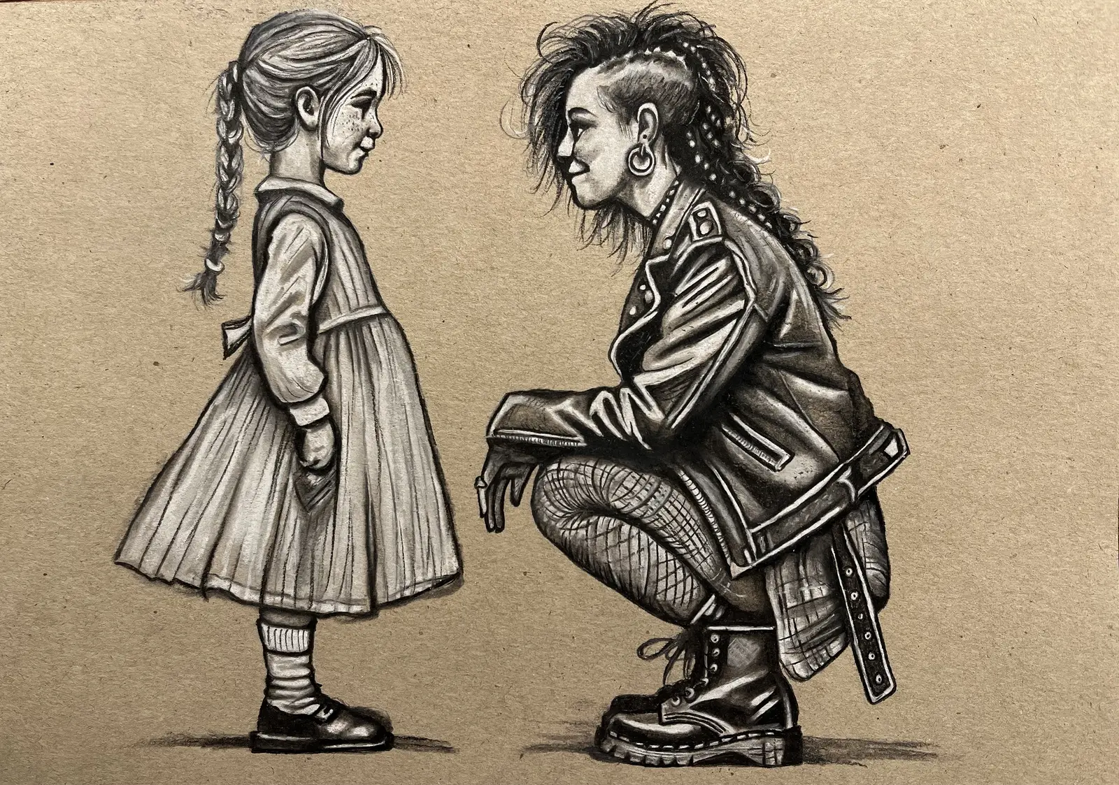 Ledstjärnan av Christoffer Malmgren