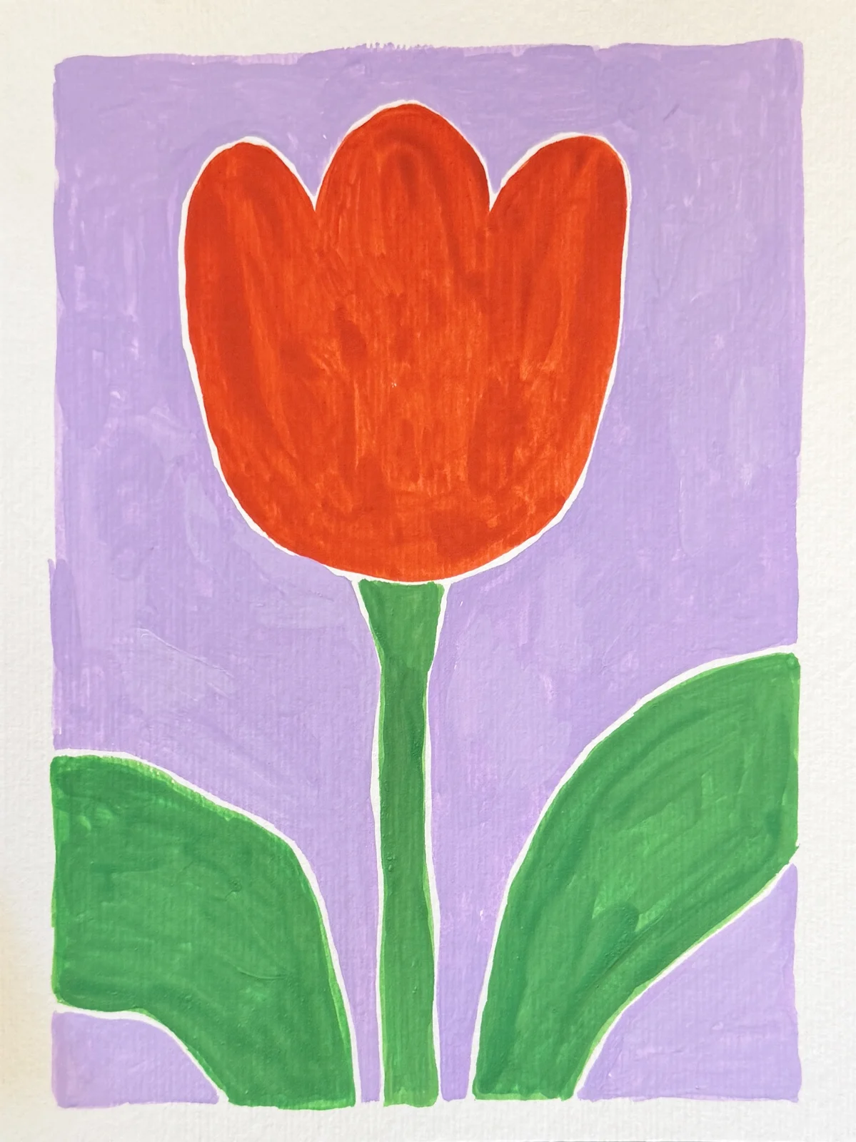 Tulip av Ekaterina Dutkevich
