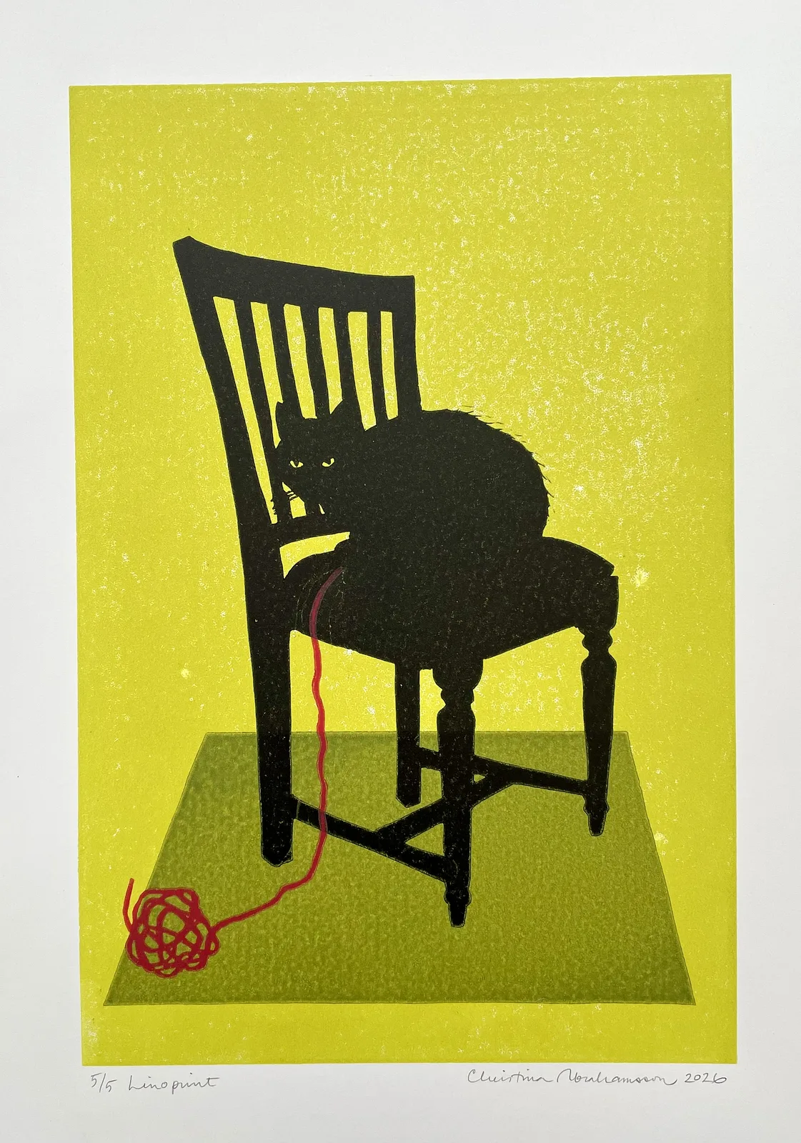 Sixten av Christina Abrahamsson