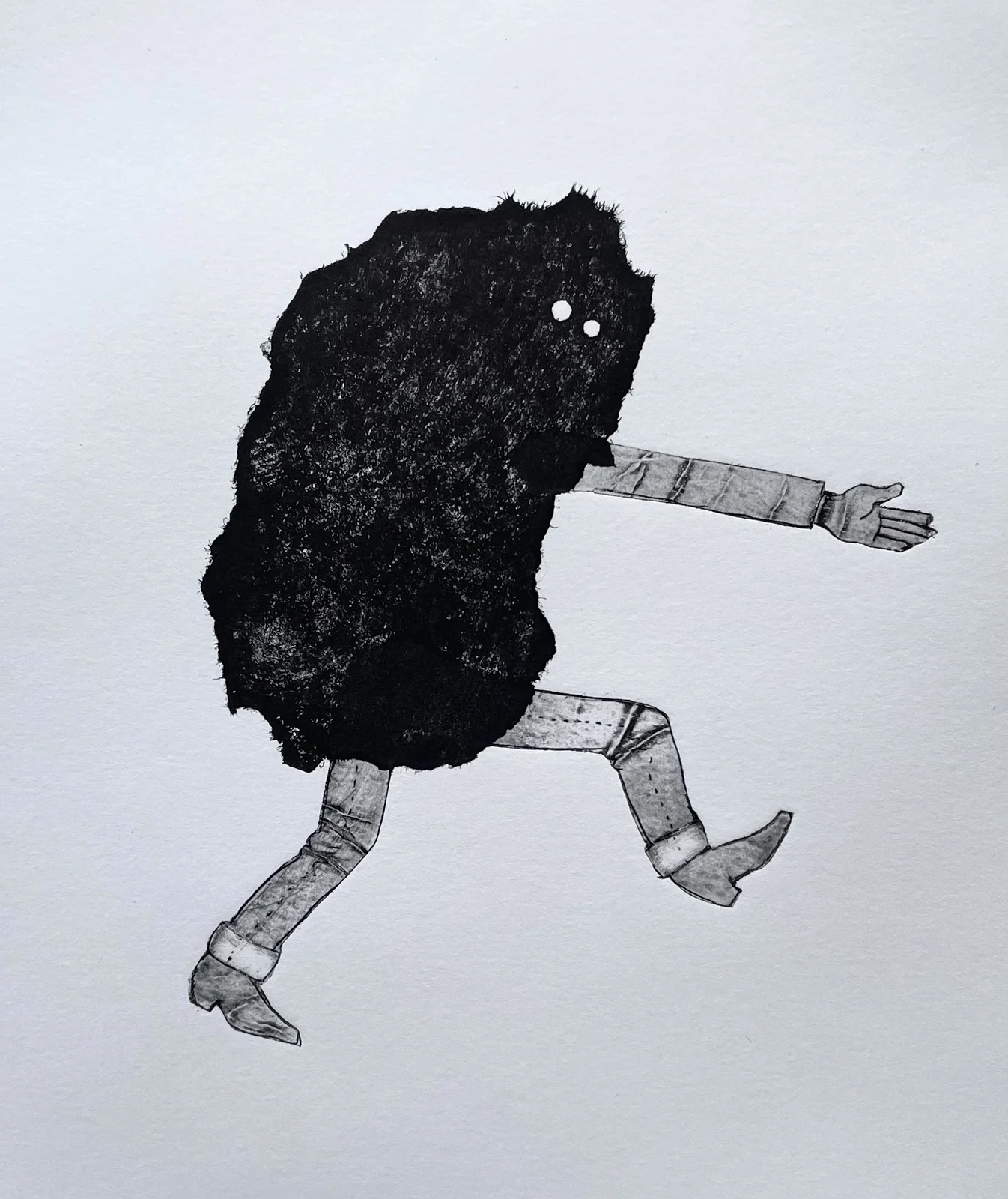 Vilse av Christina Abrahamsson