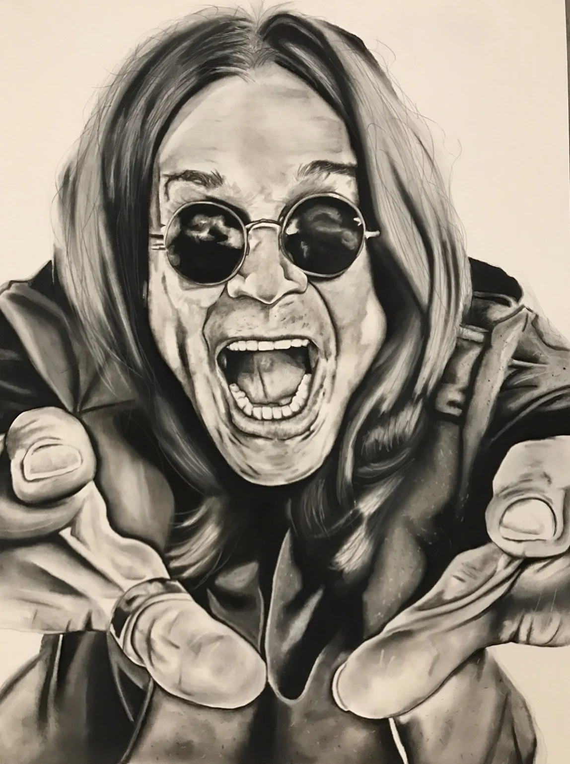 Ozzy av Christoffer Malmgren