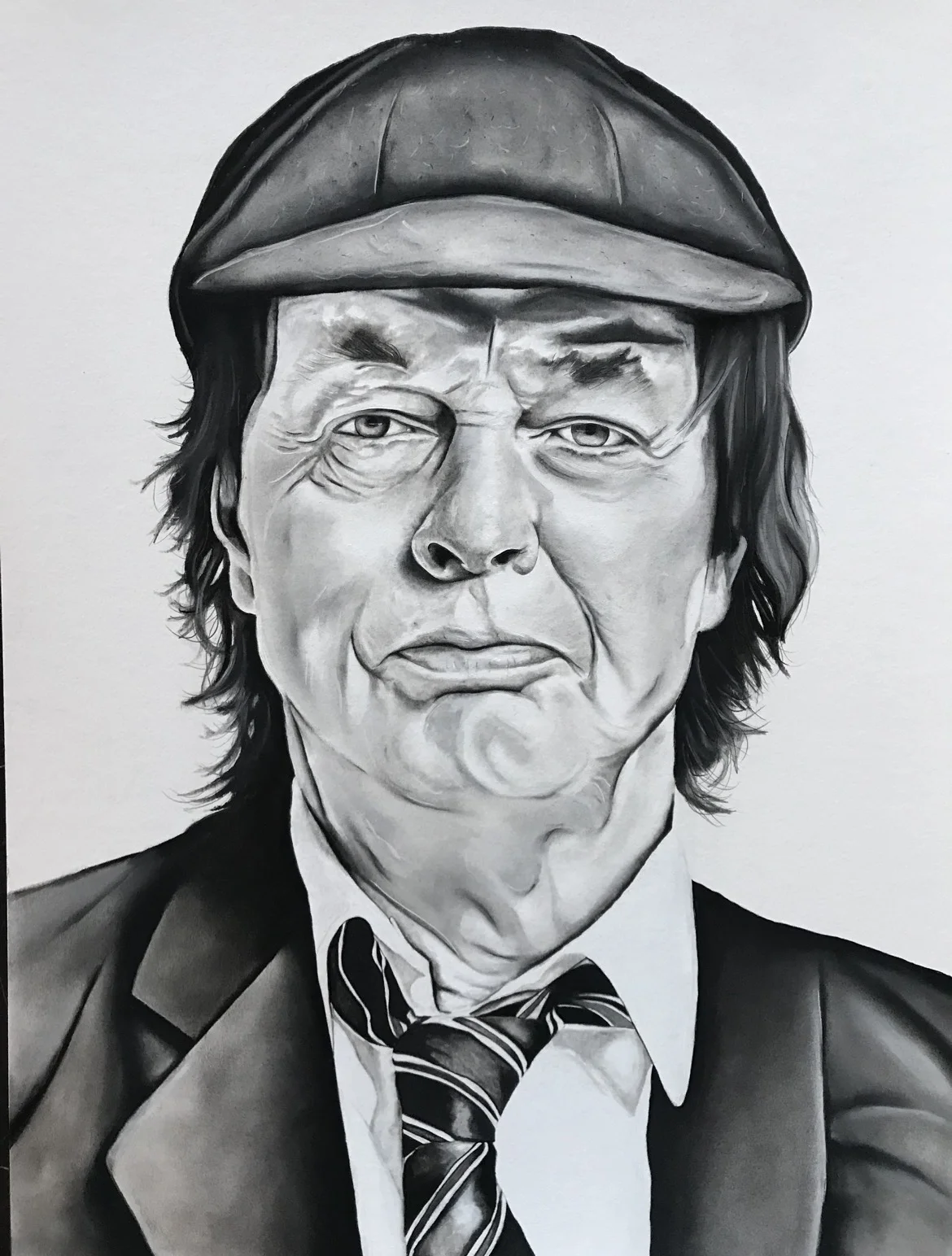 Angus av Christoffer Malmgren