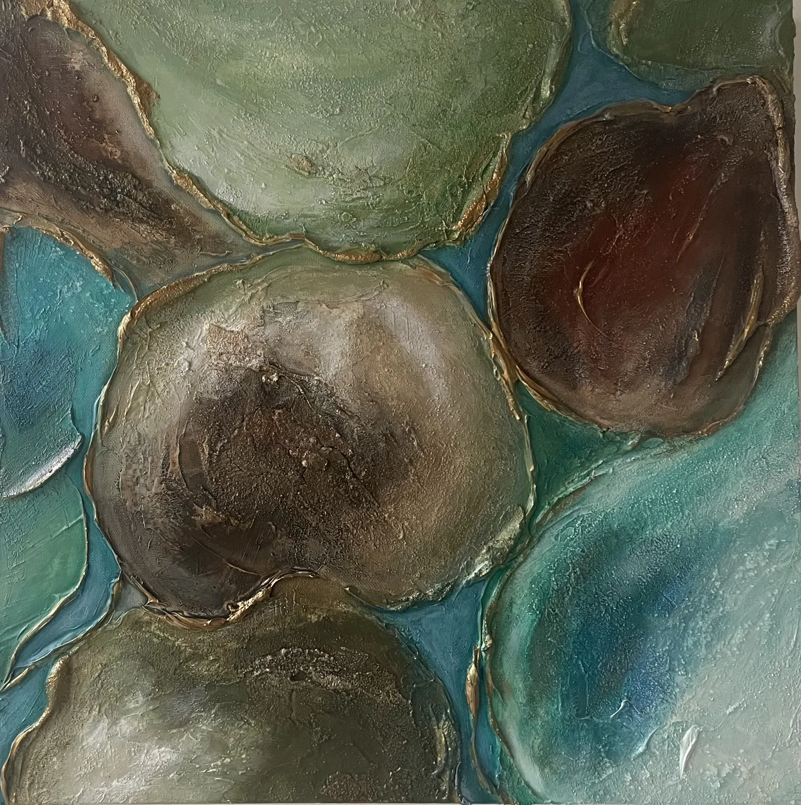 Snowmelt av Ida-Maria Moos